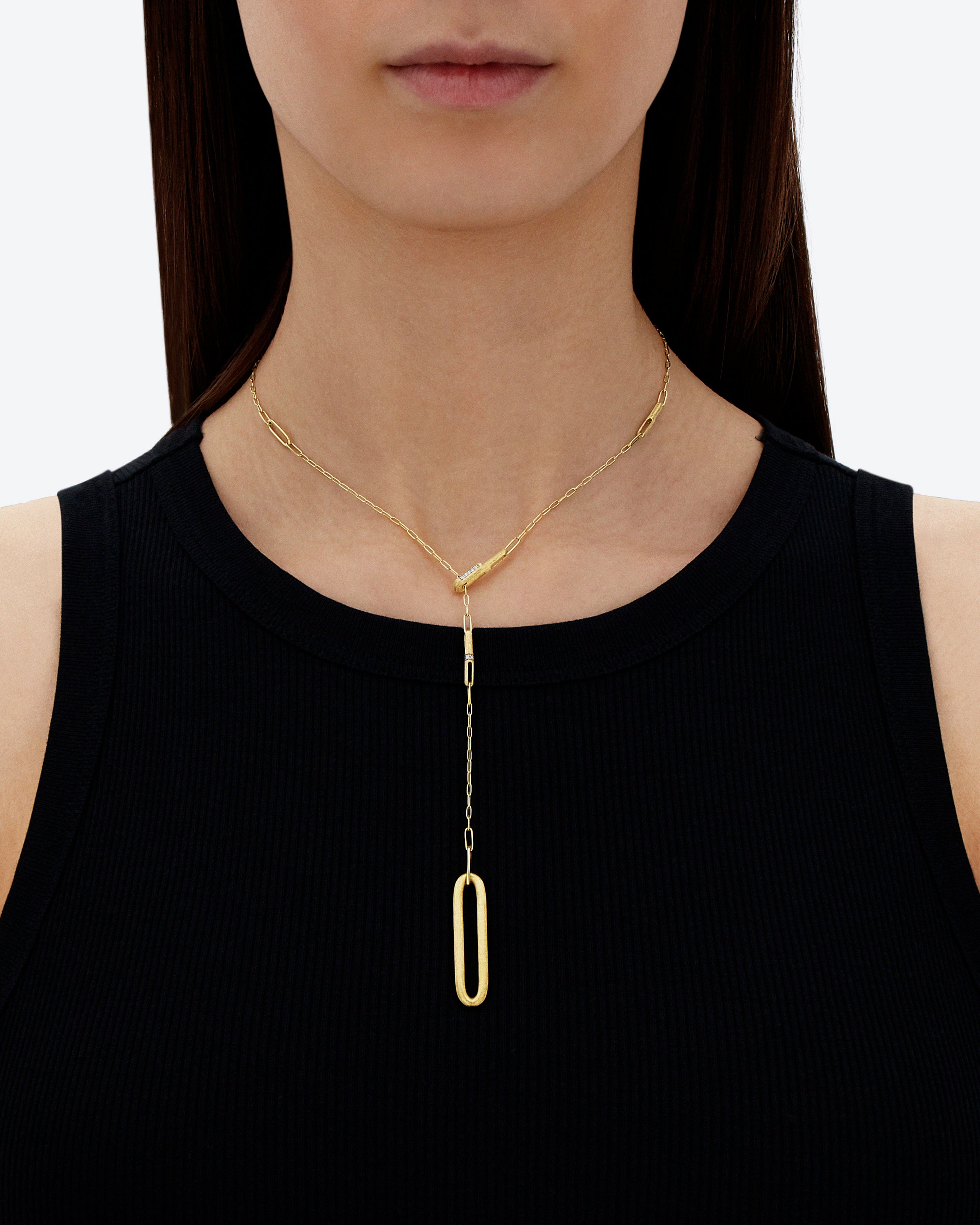 Libera Soffio necklace