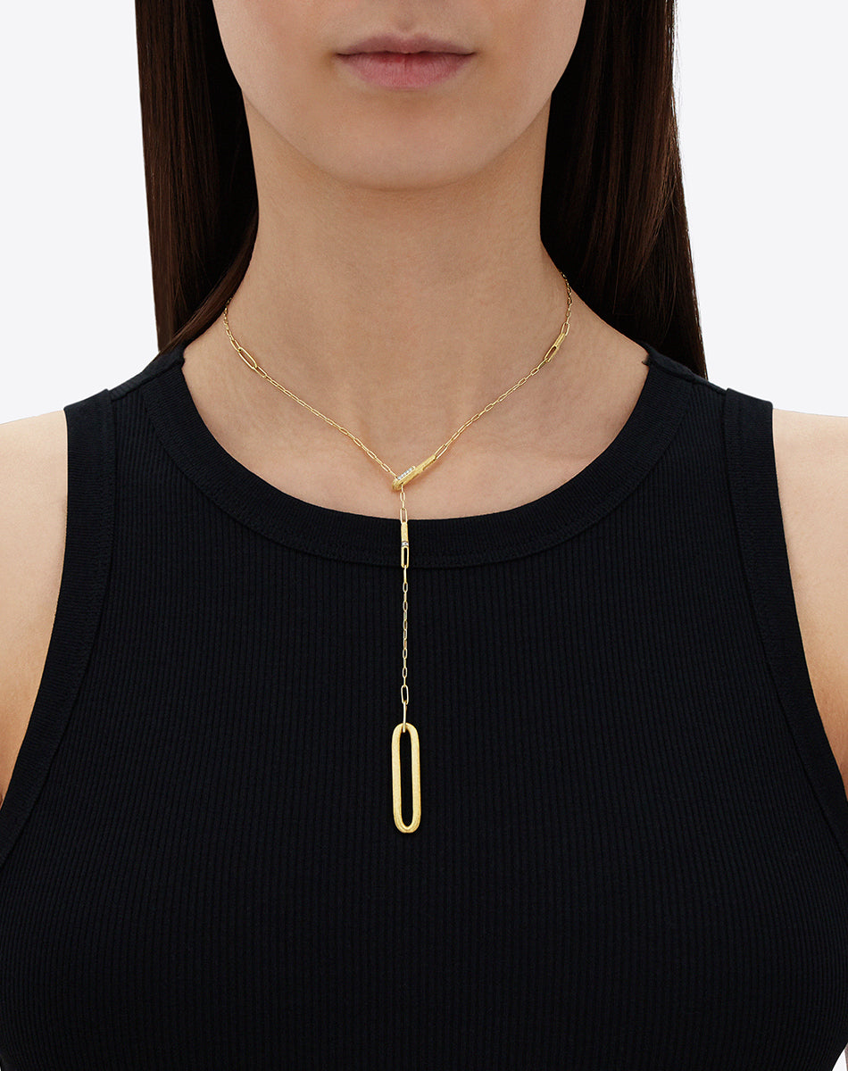 Libera Soffio necklace