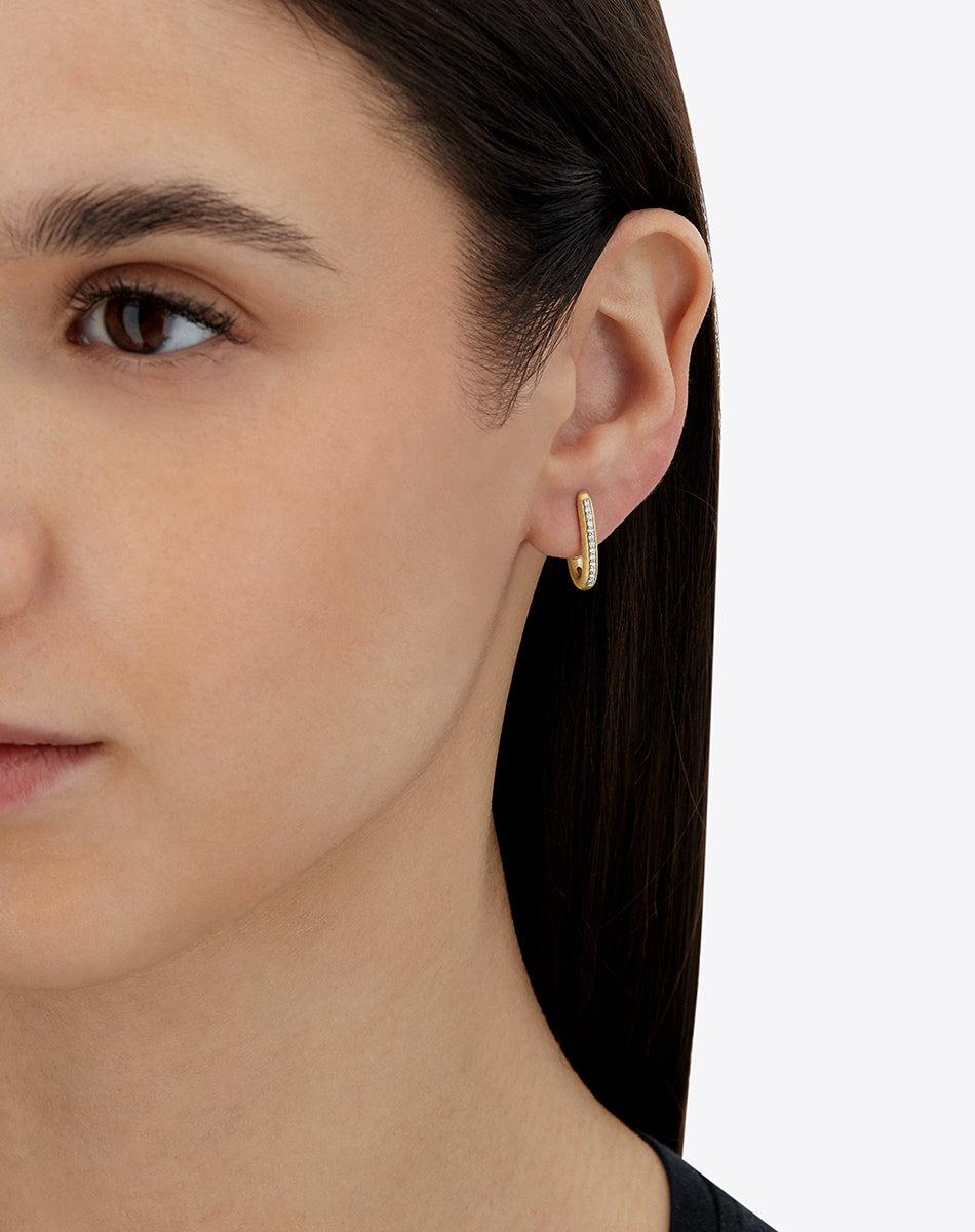 Libera earrings (small)