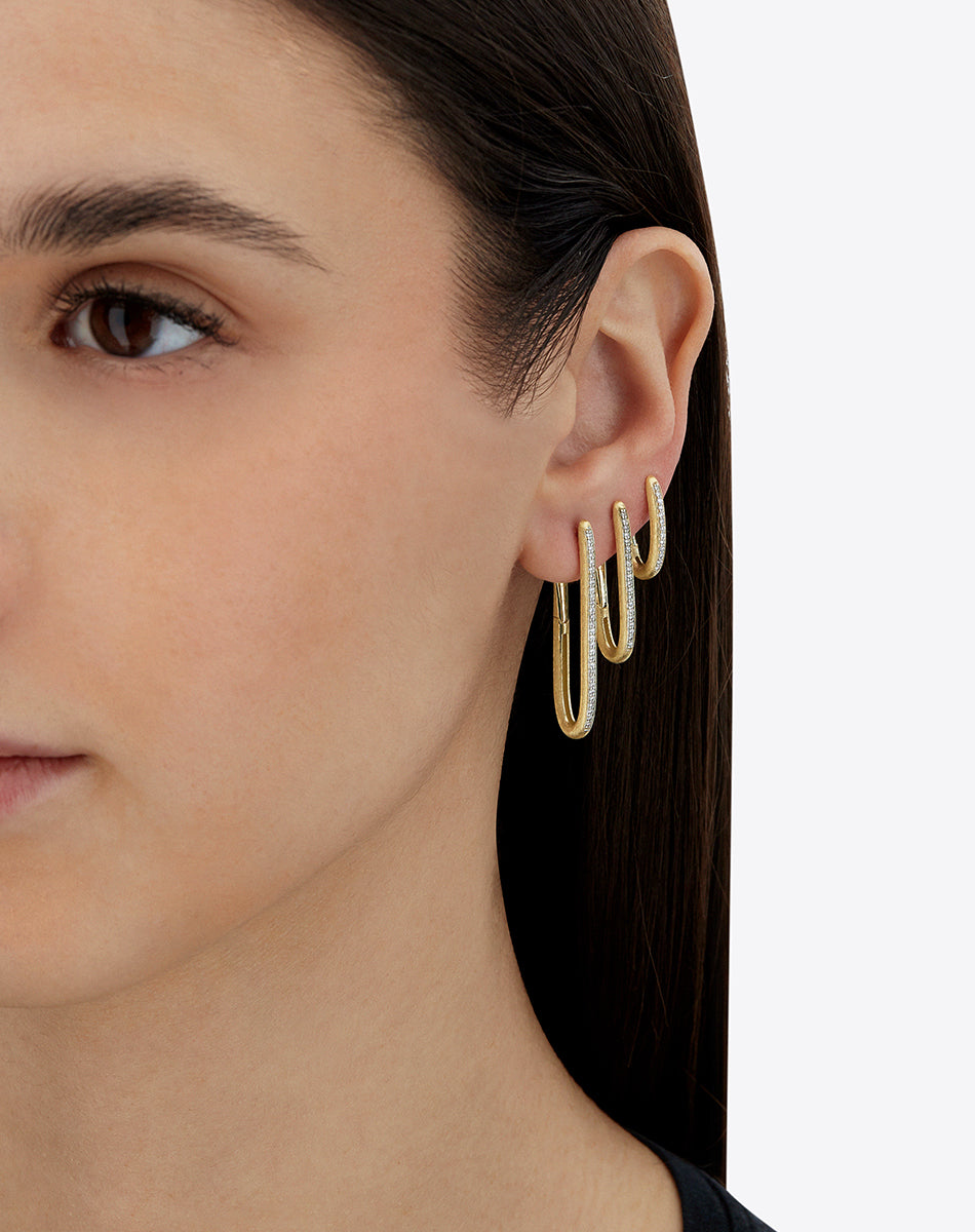 Libera earrings (small)