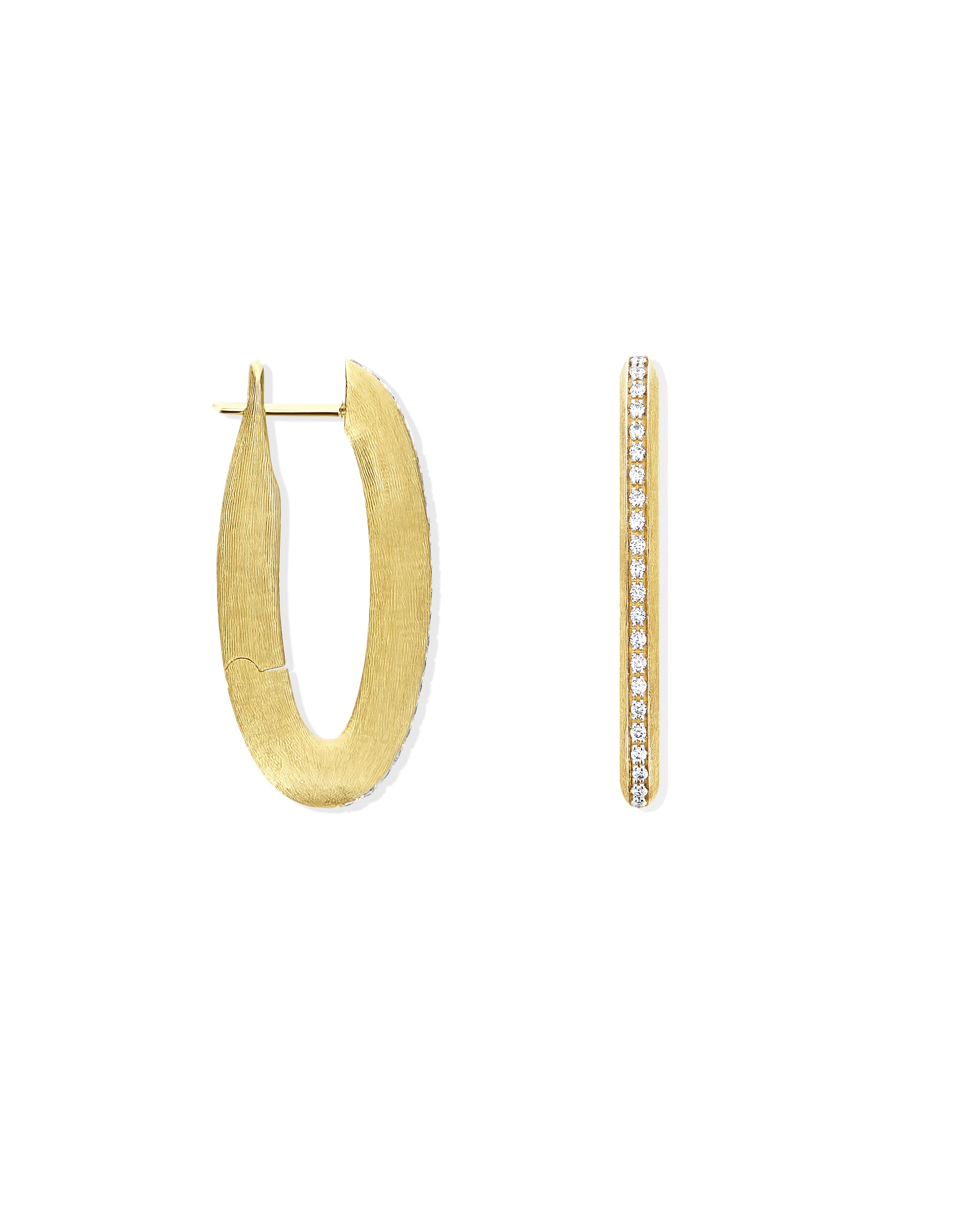Libera Icon earrings (small)