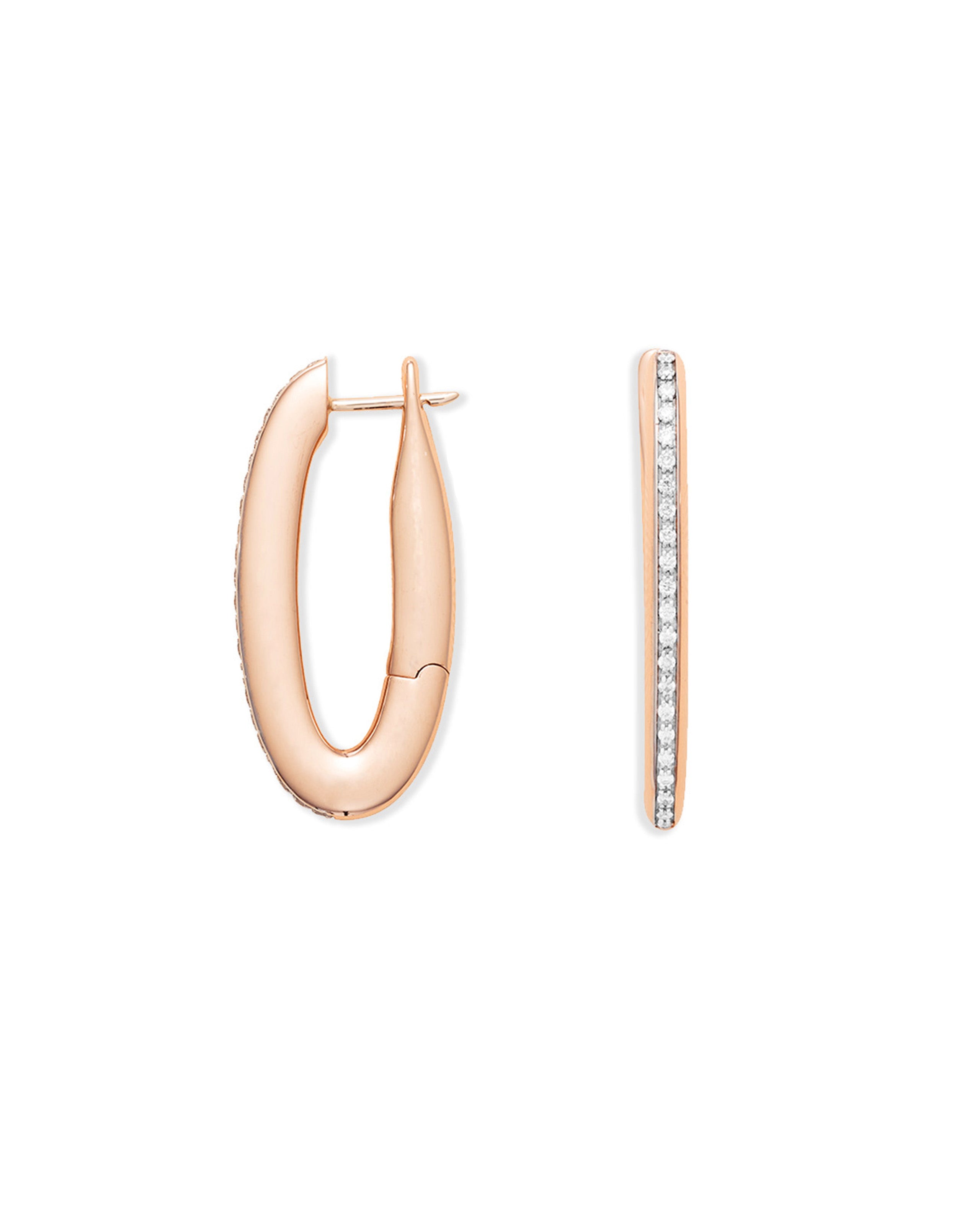 Libera Icon earrings (small)