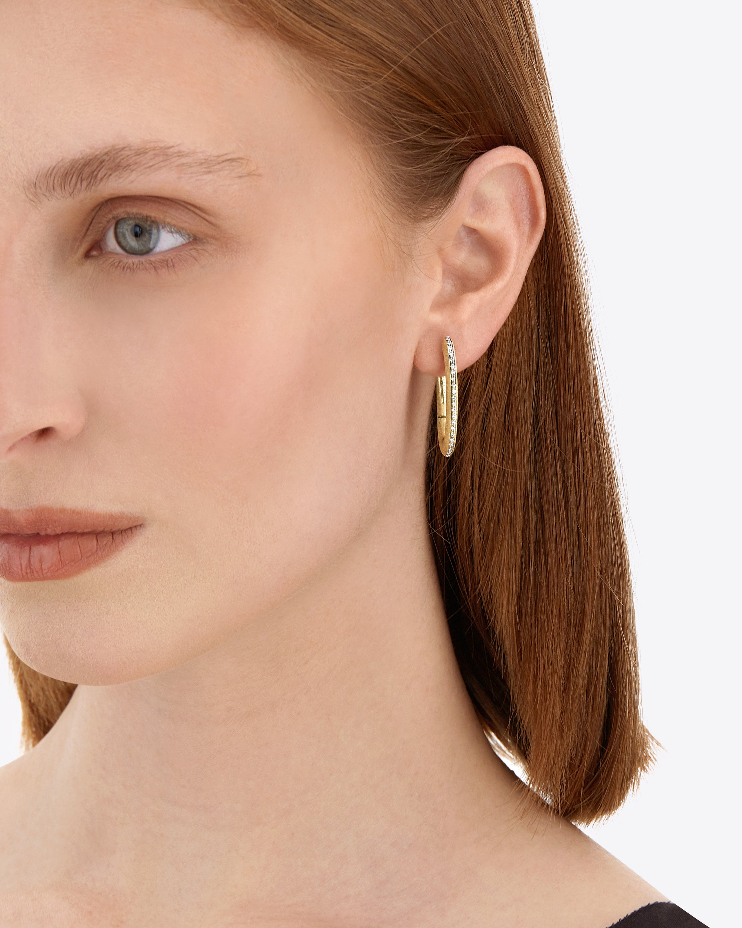 Libera Icon earrings (small)