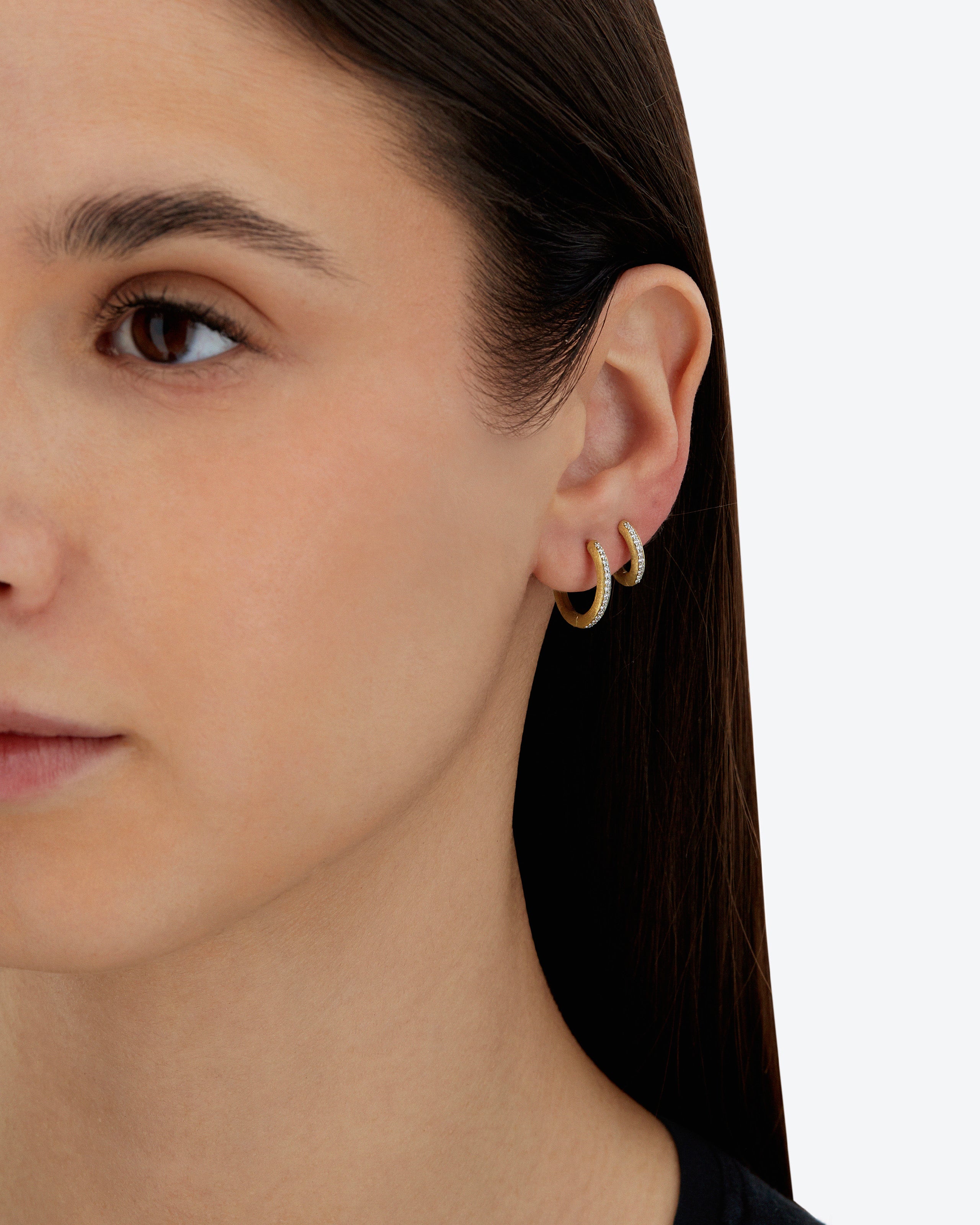 Libera earrings (small)
