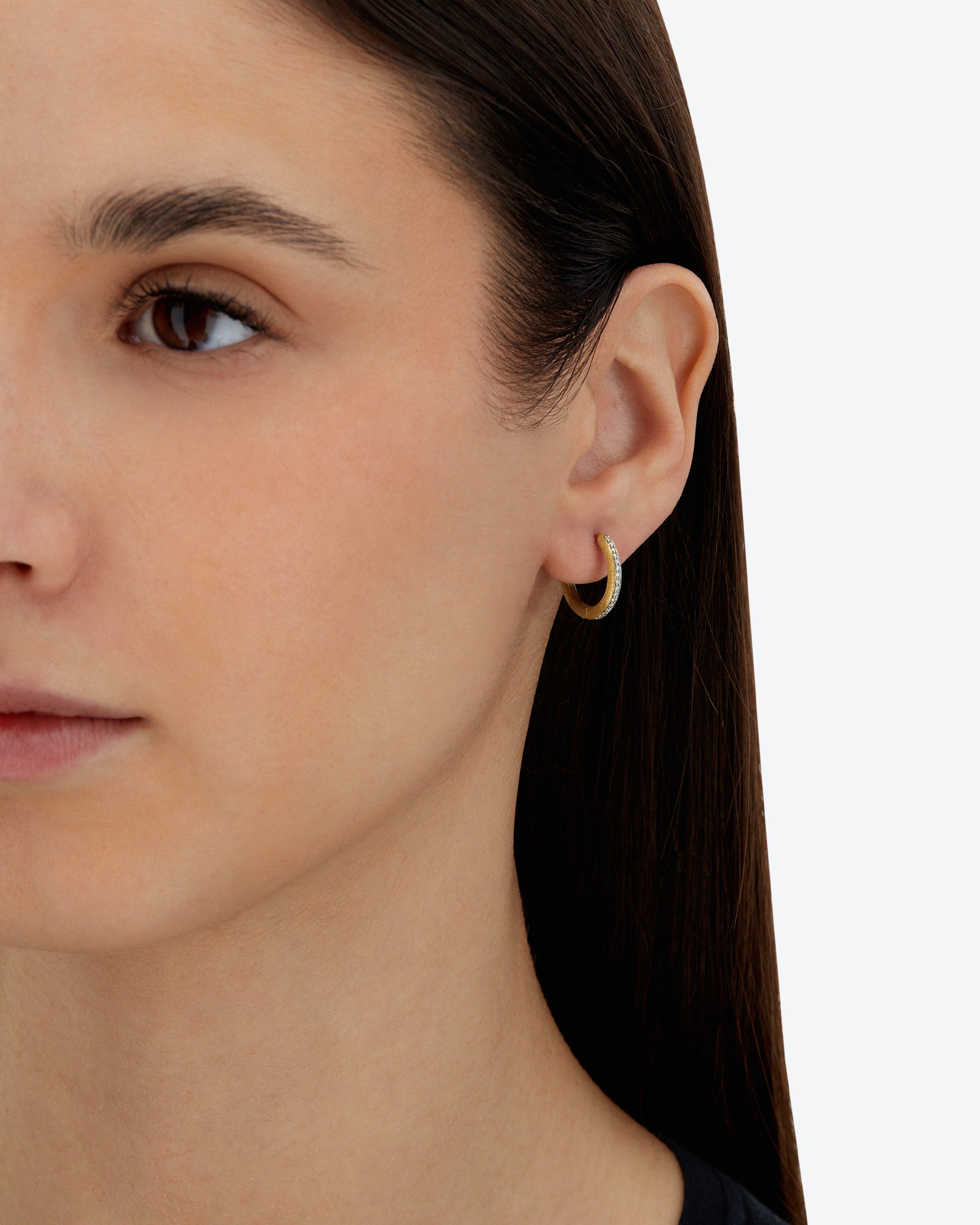 Libera earrings (big)