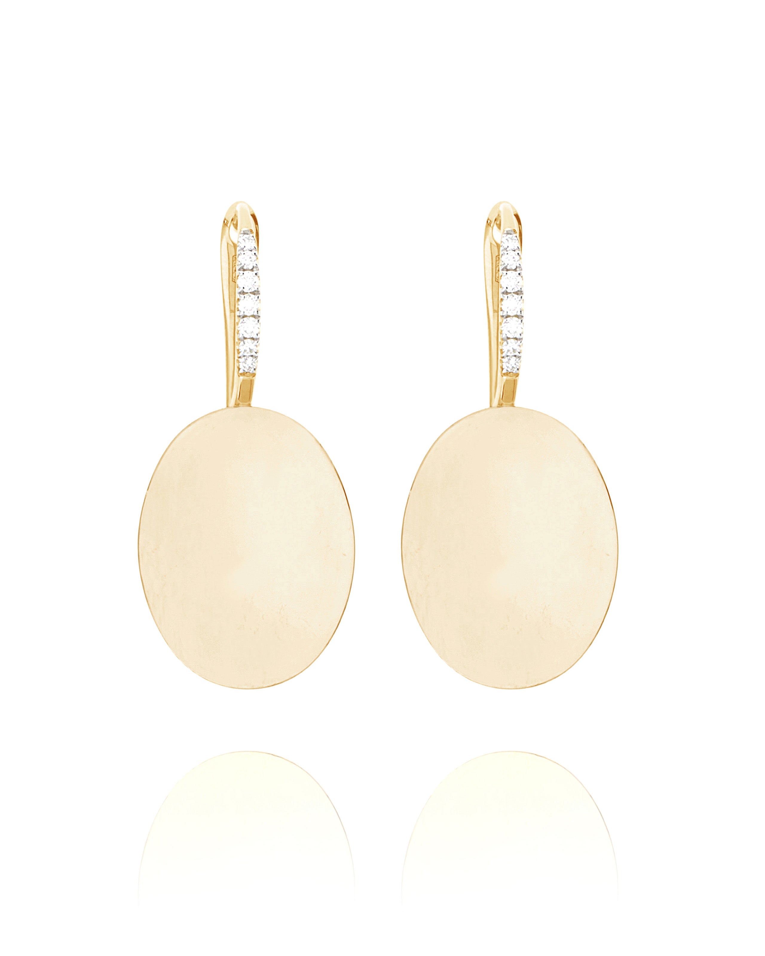 Sway Ciliegine Earrings (big)