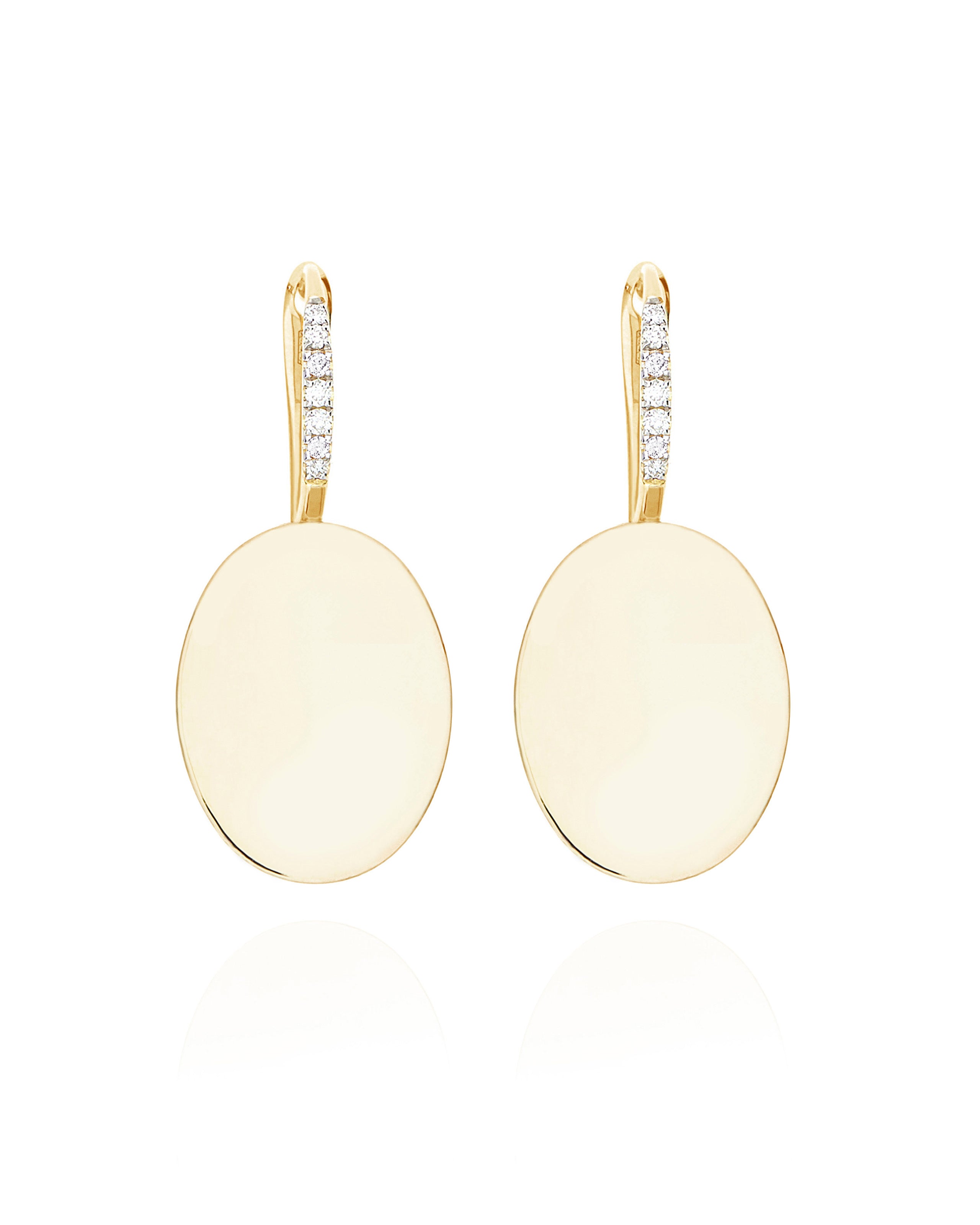 Sway Ciliegine Earrings (big)