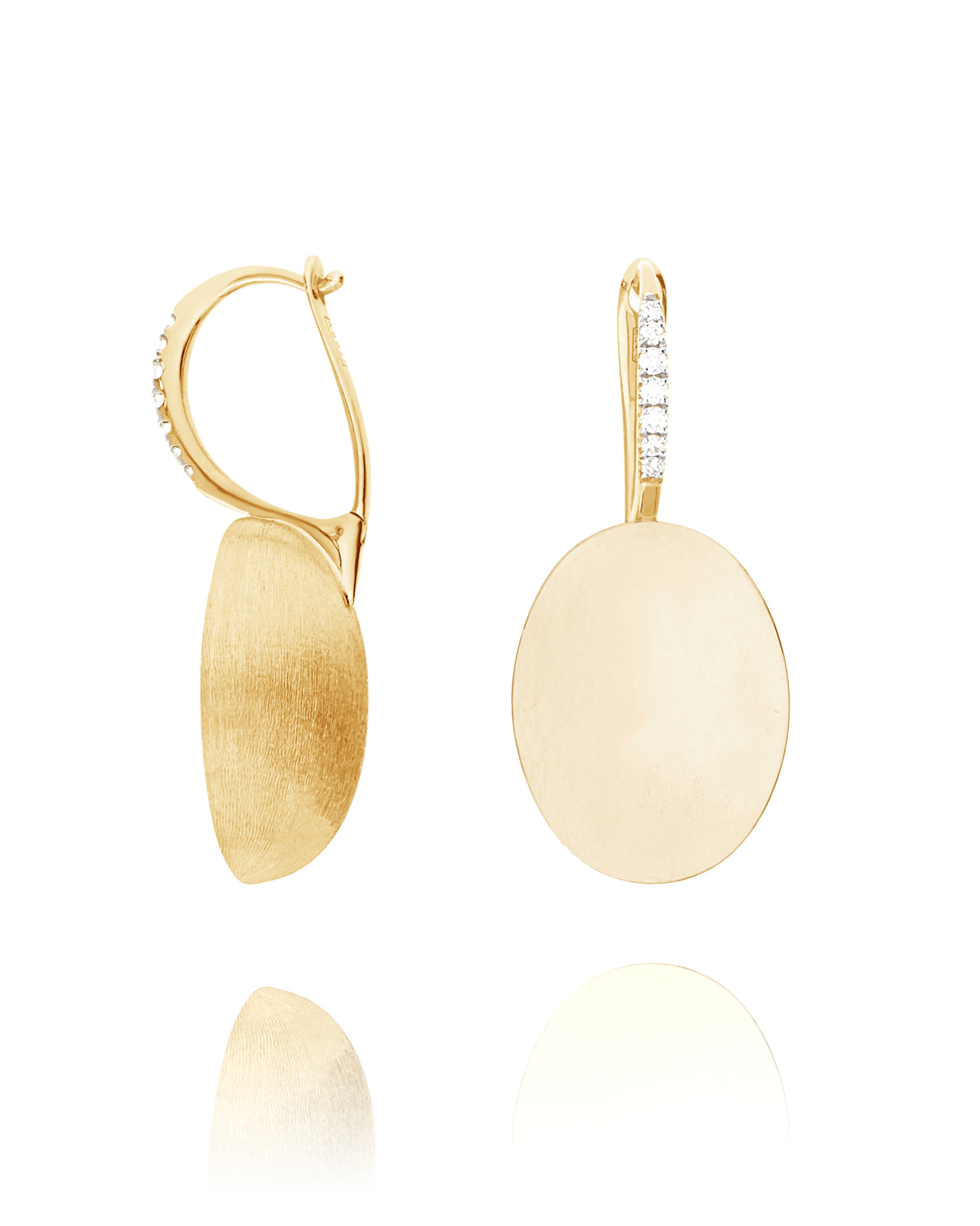 Sway Ciliegine Earrings (big)