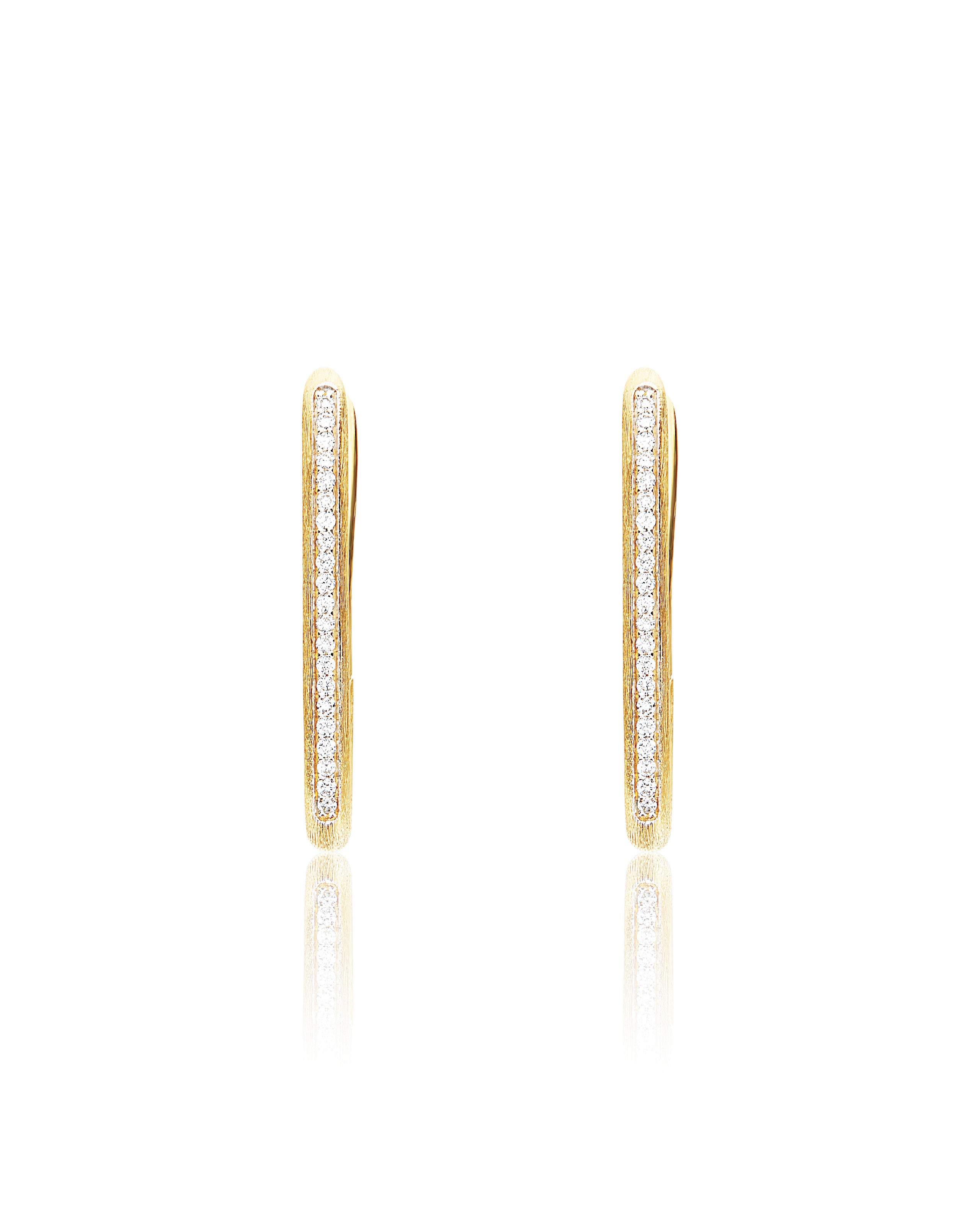 Libera earrings (medium)