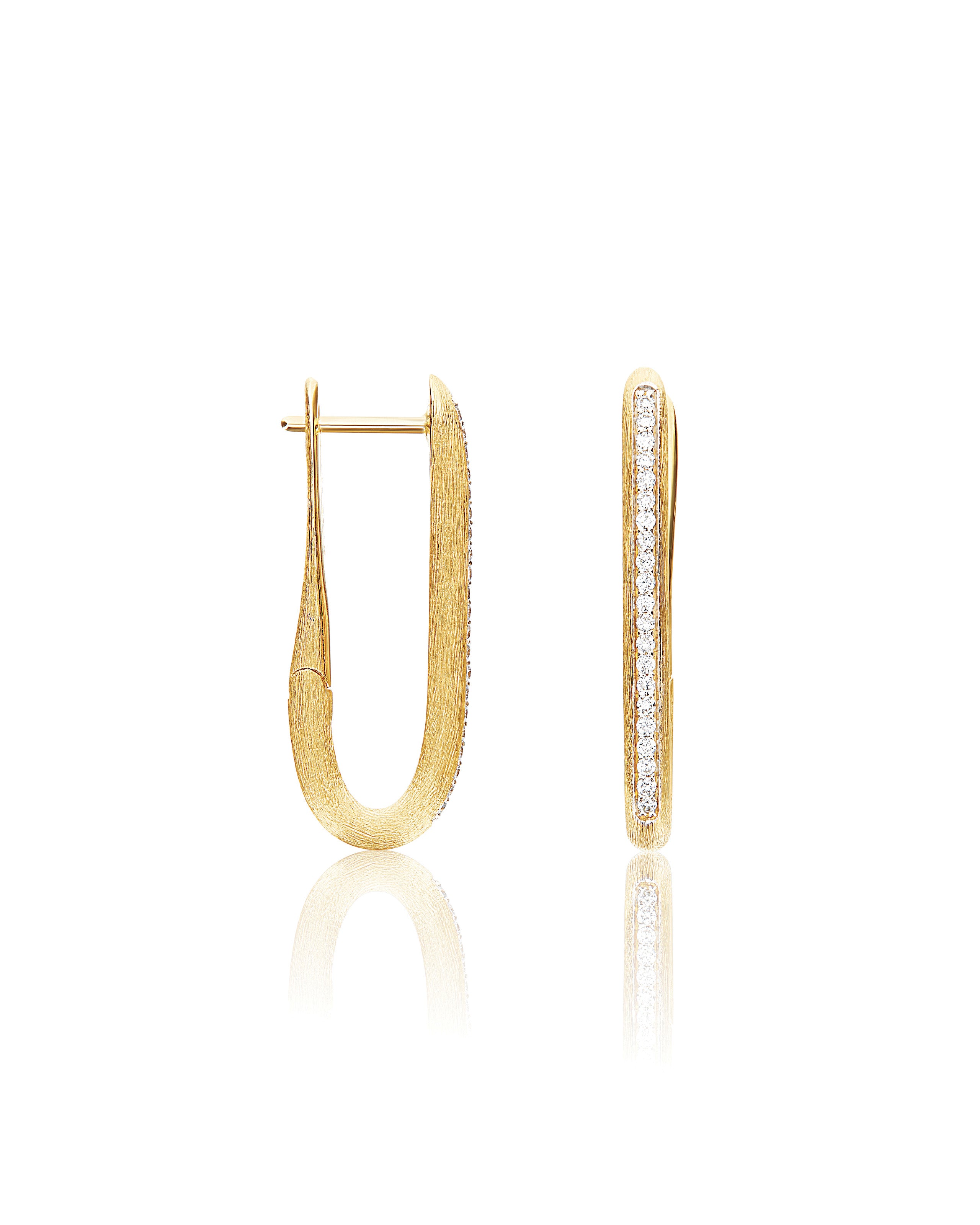 Libera earrings (medium)
