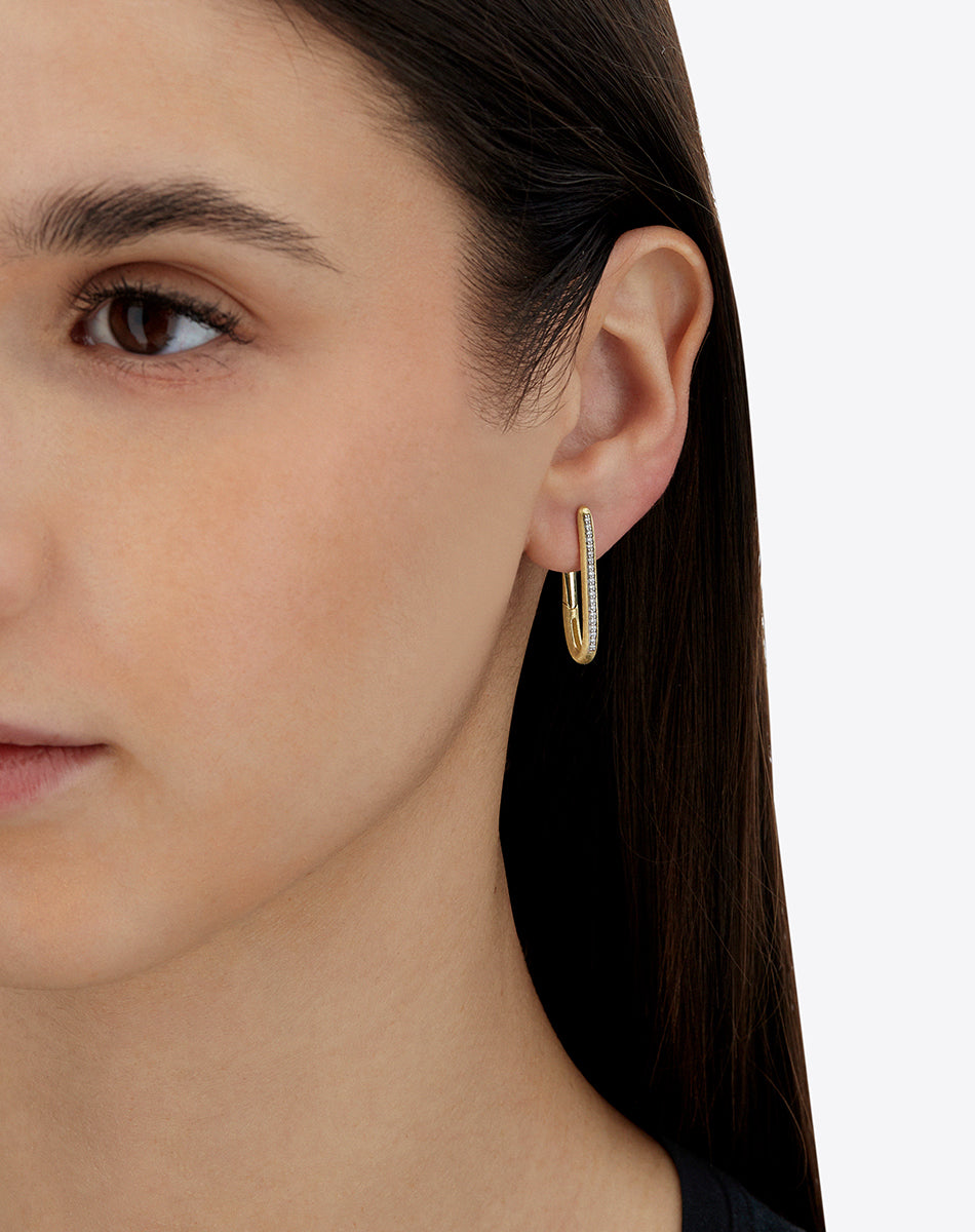 Libera earrings (medium)