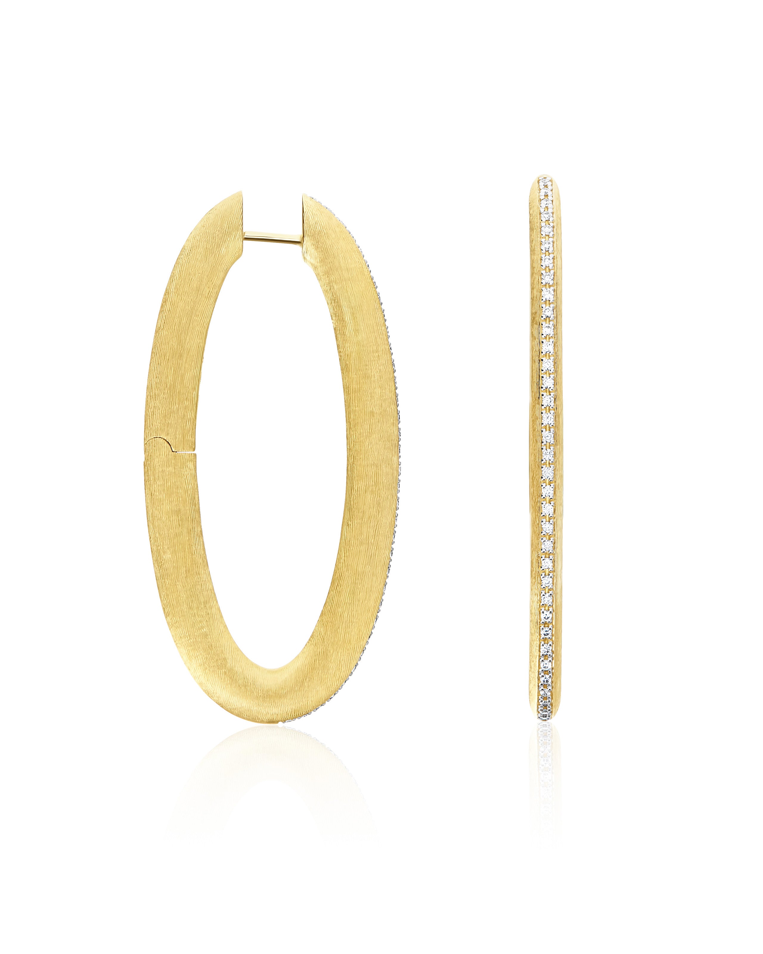 Libera Icon earrings (medium)