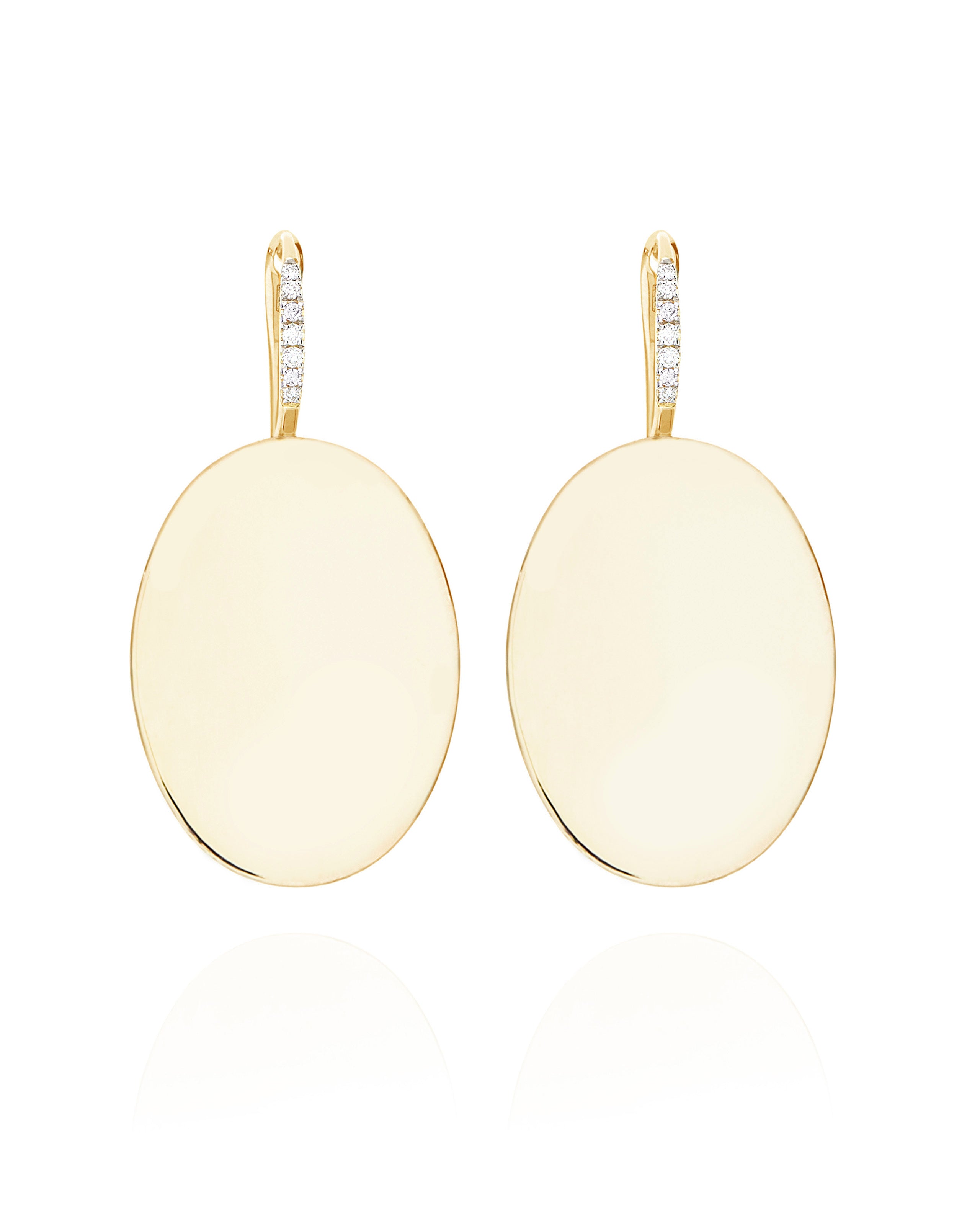 Sway Ciliegine Earrings (maxi)