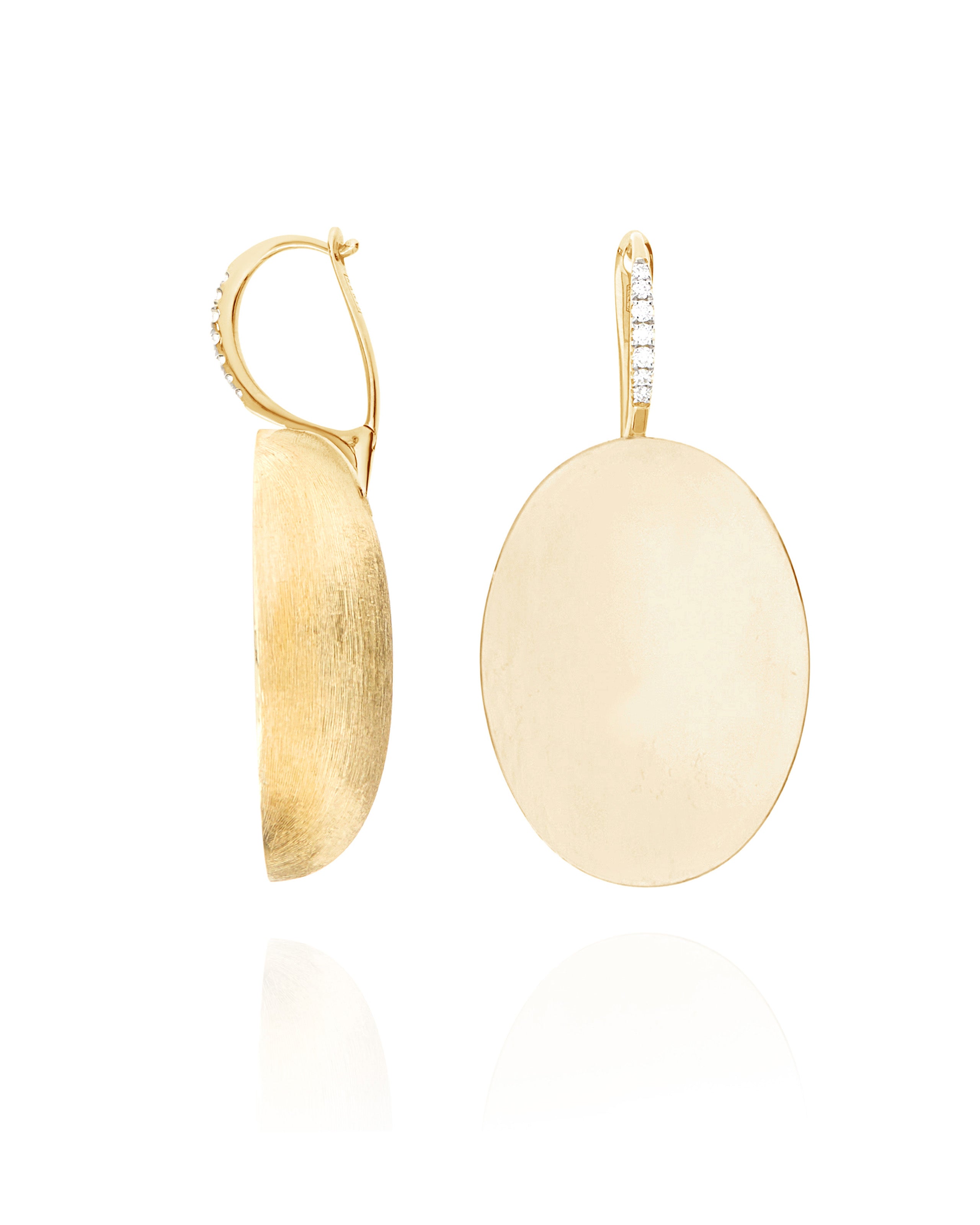 Sway Ciliegine Earrings (maxi)