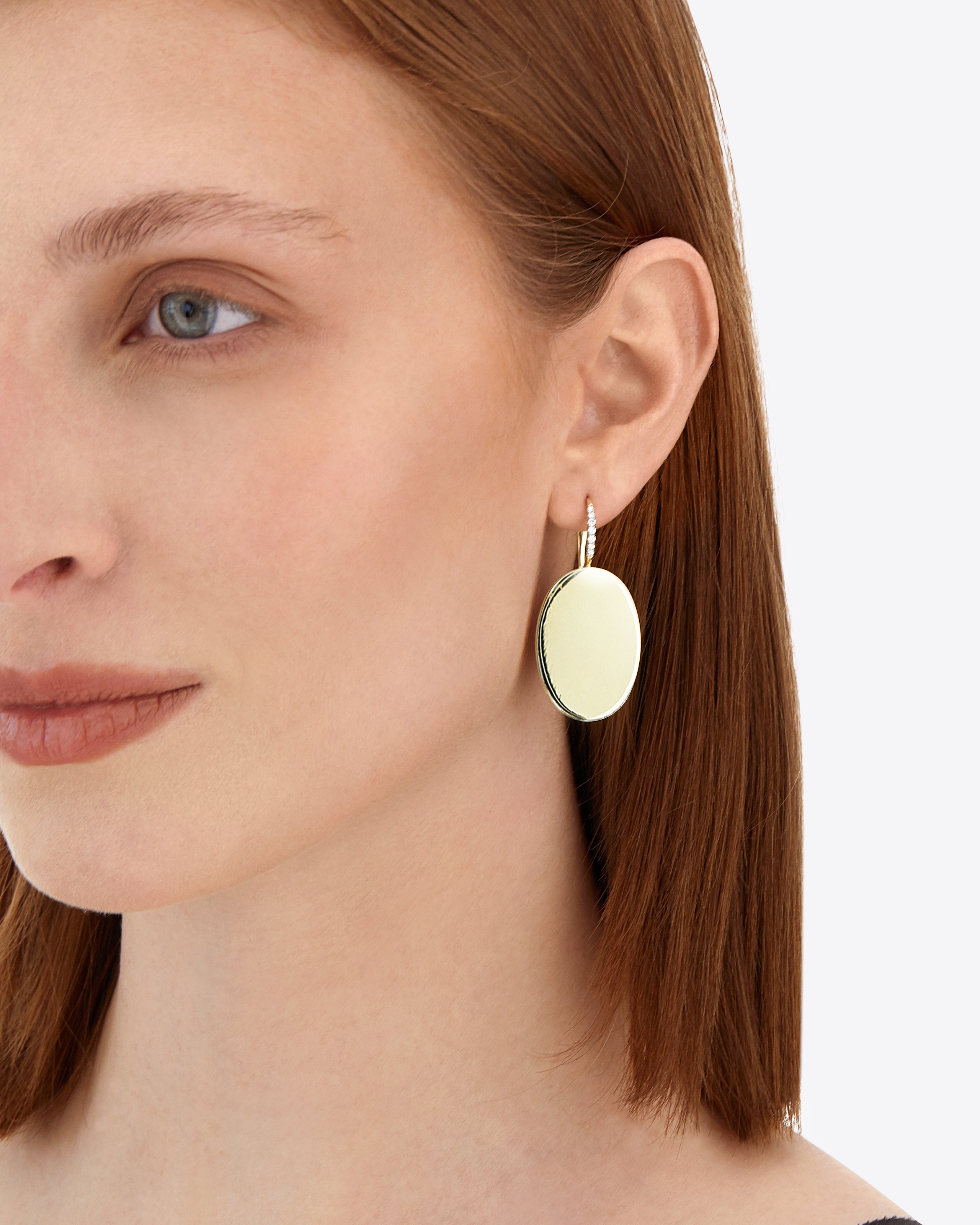 Sway Ciliegine Earrings (maxi)