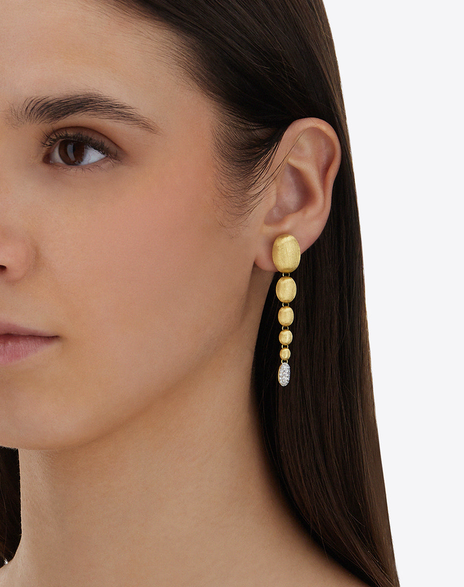 Nuvole earrings (small)