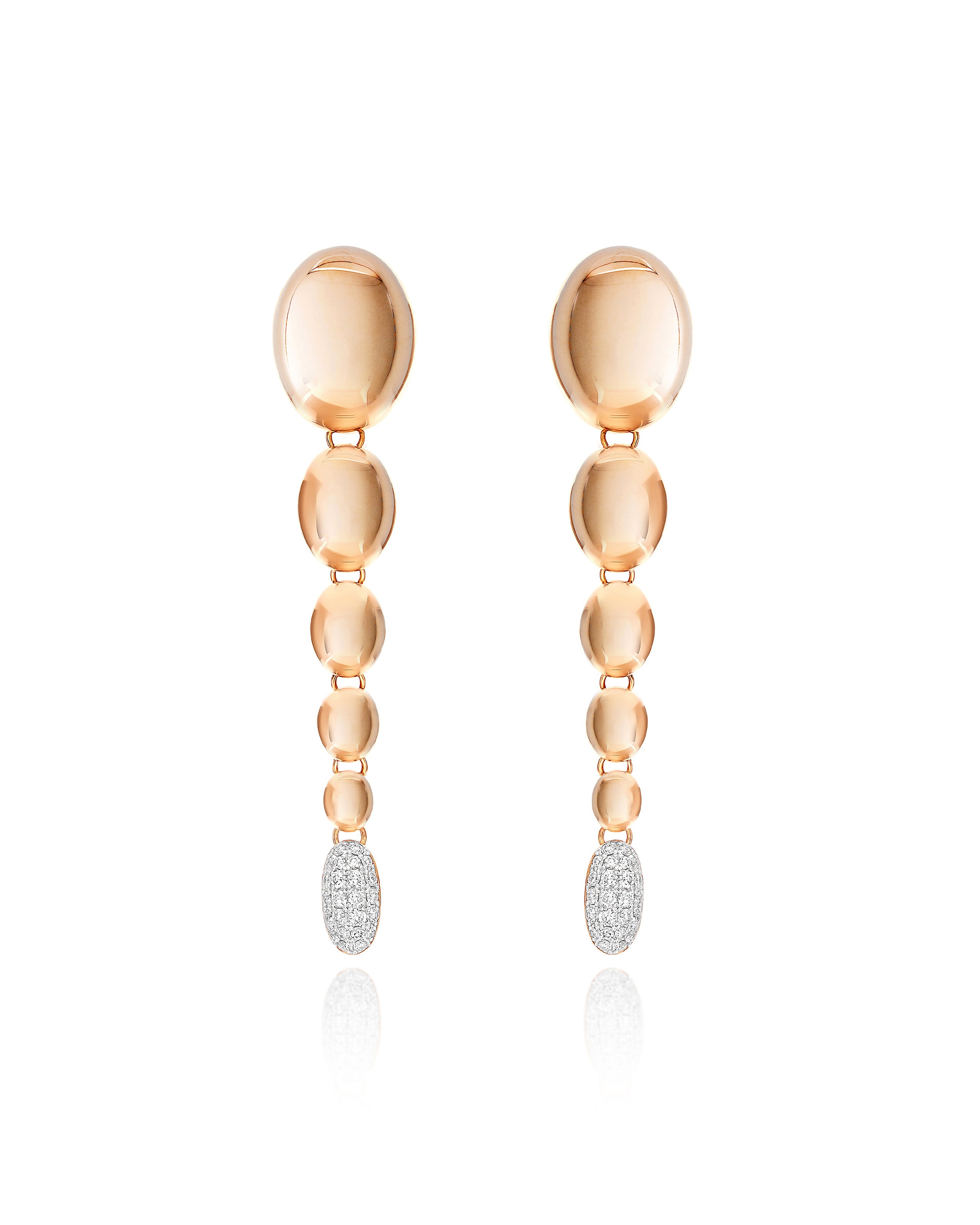 Nuvole earrings (small)