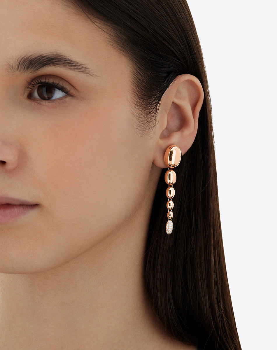 Nuvole earrings (small)