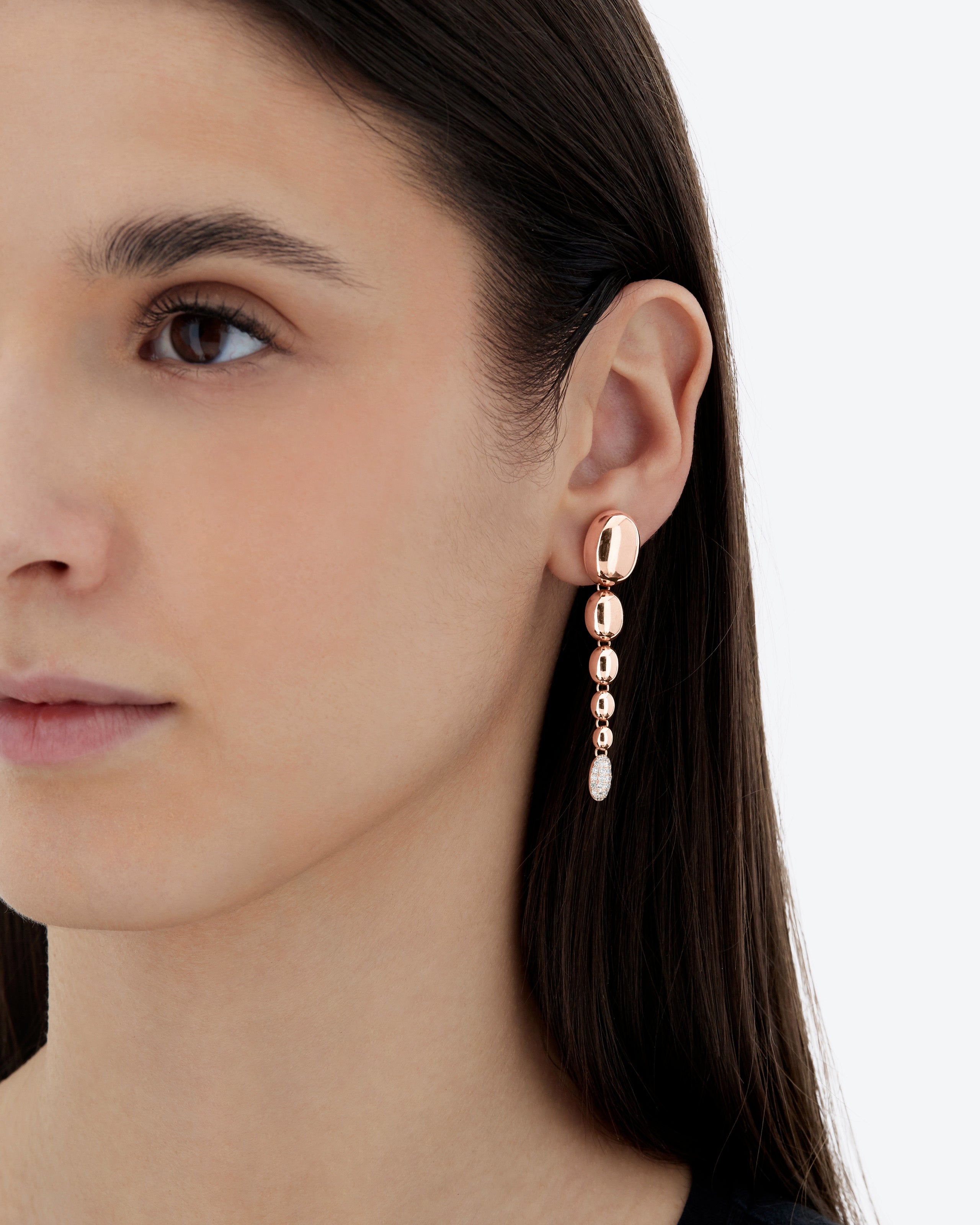 Nuvole earrings (small)