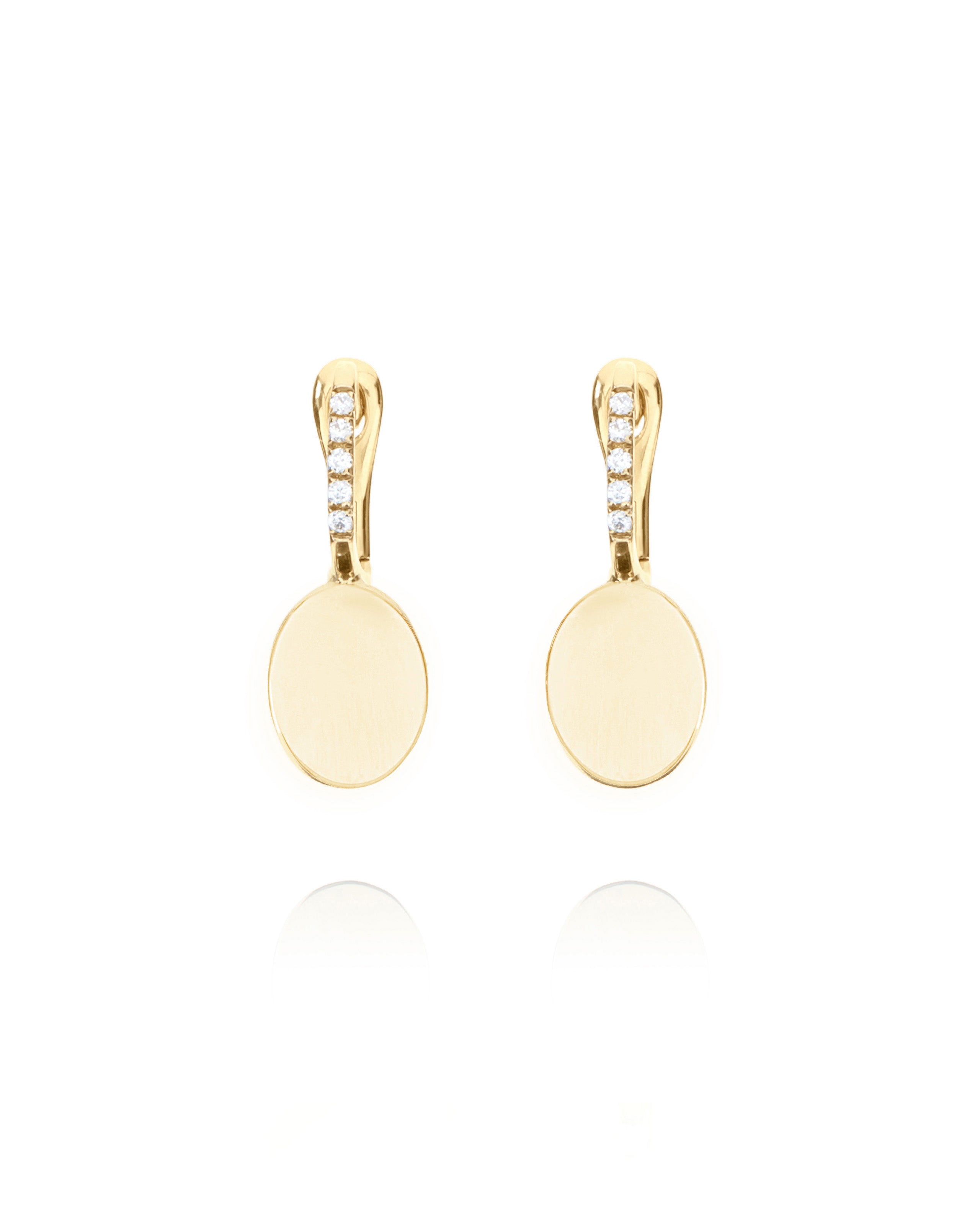 Sway Ciliegine Earrings (baby)