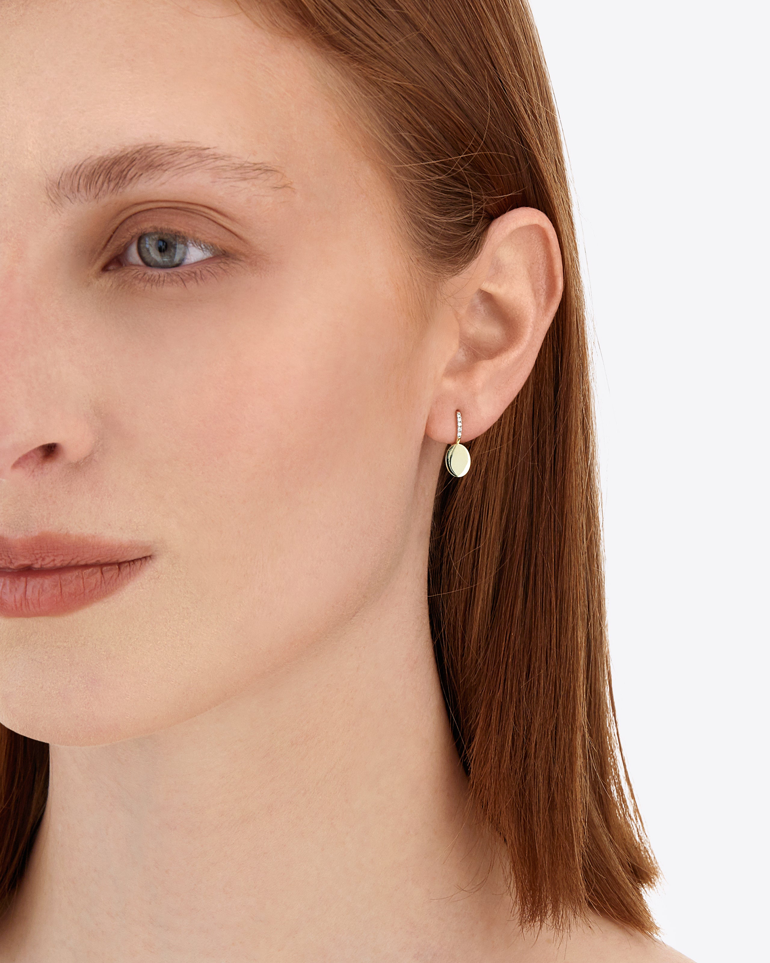 Sway Ciliegine Earrings (baby)
