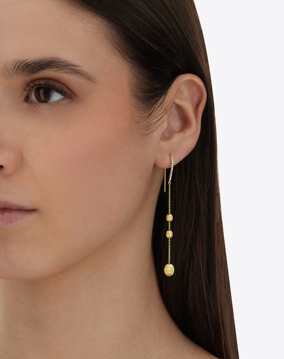 Soffio earrings