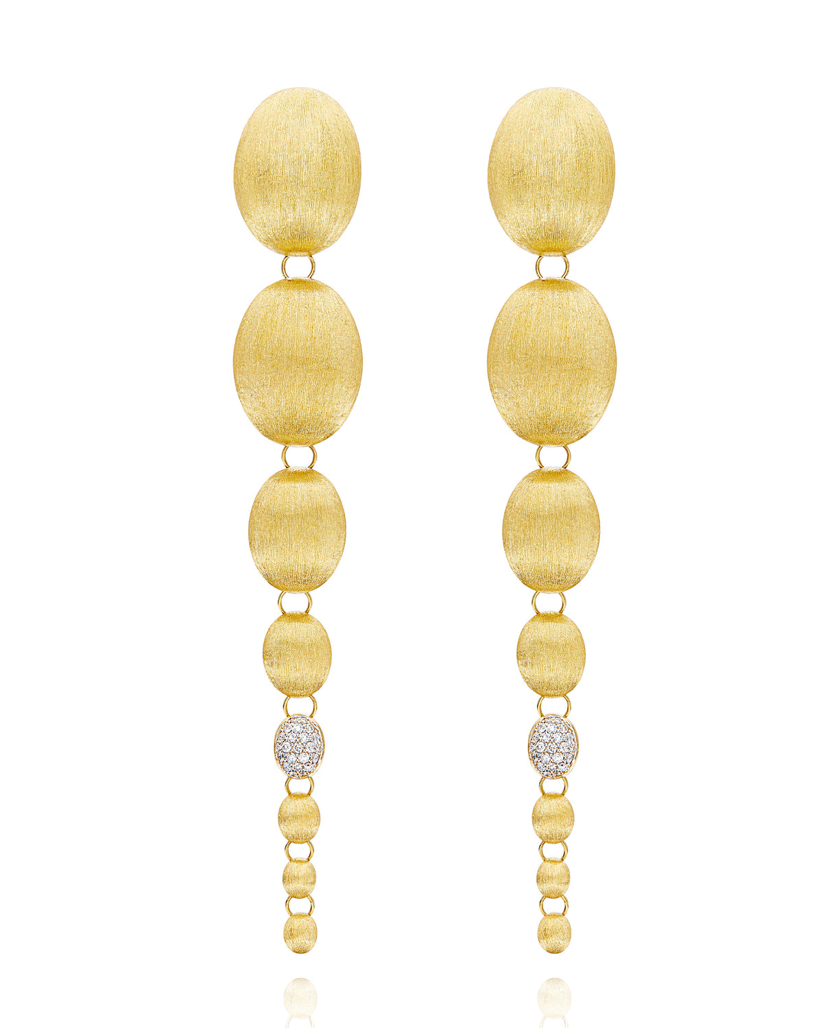 Nuvole earrings (big)