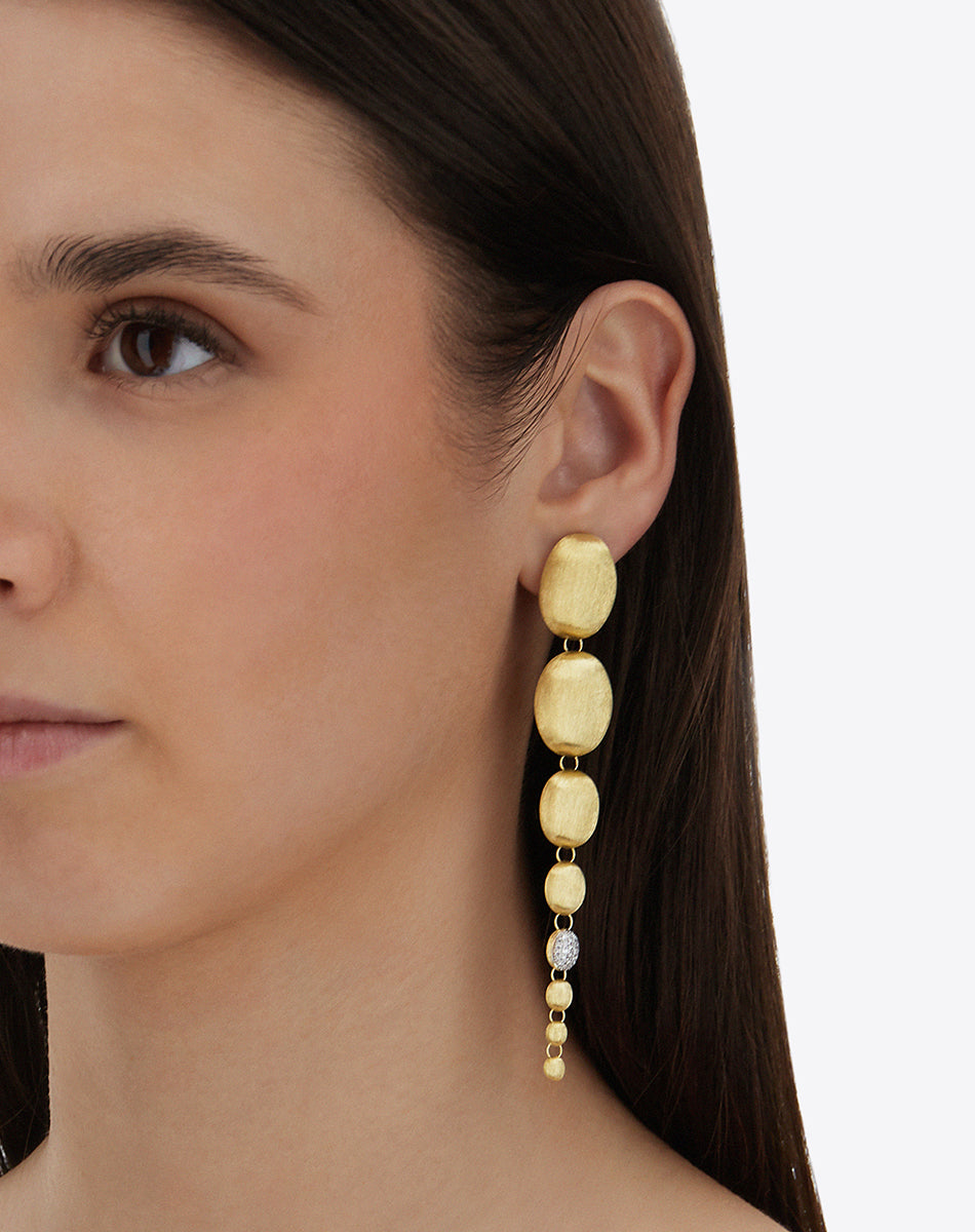 Nuvole earrings (big)