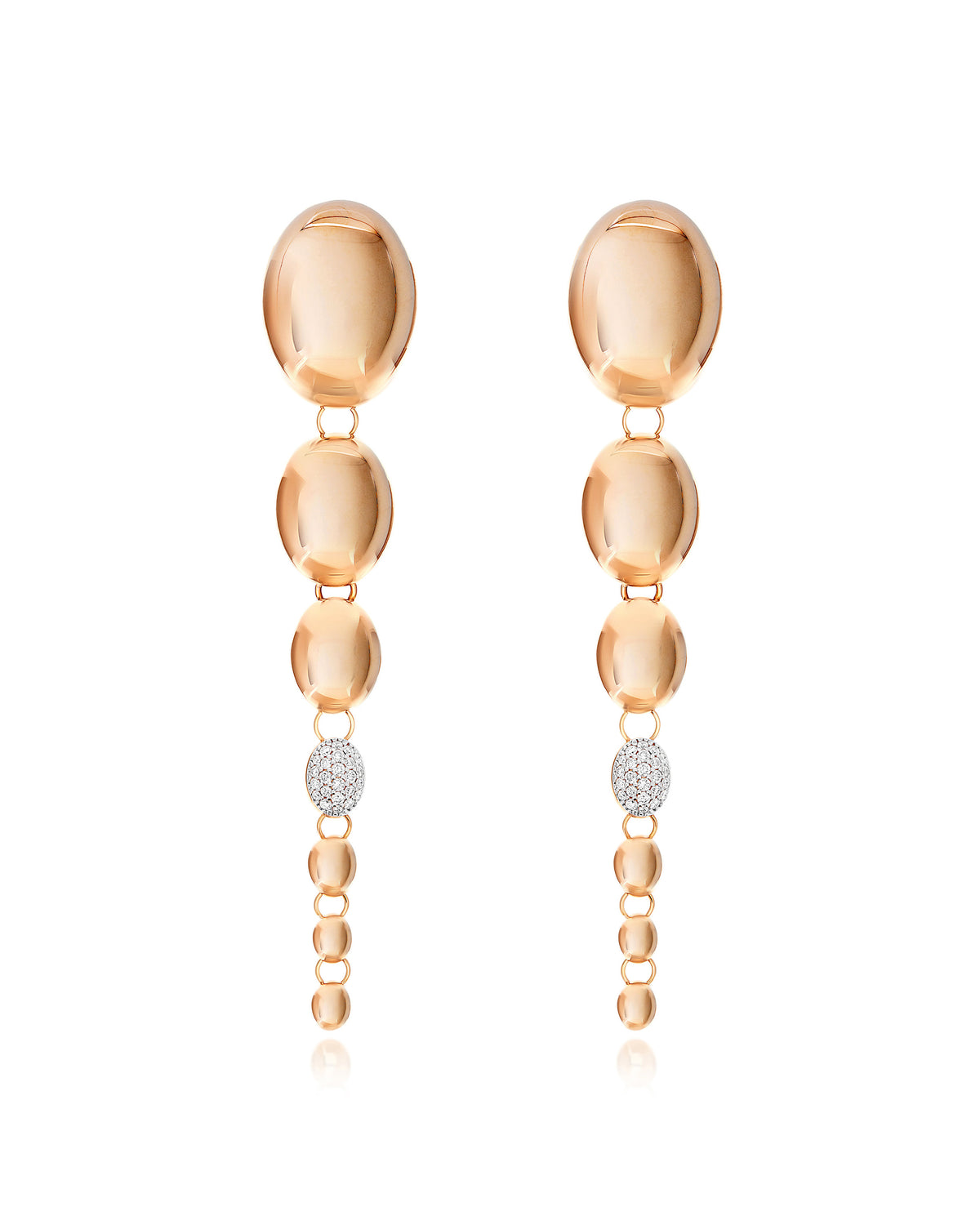 Nuvole earrings (medium)