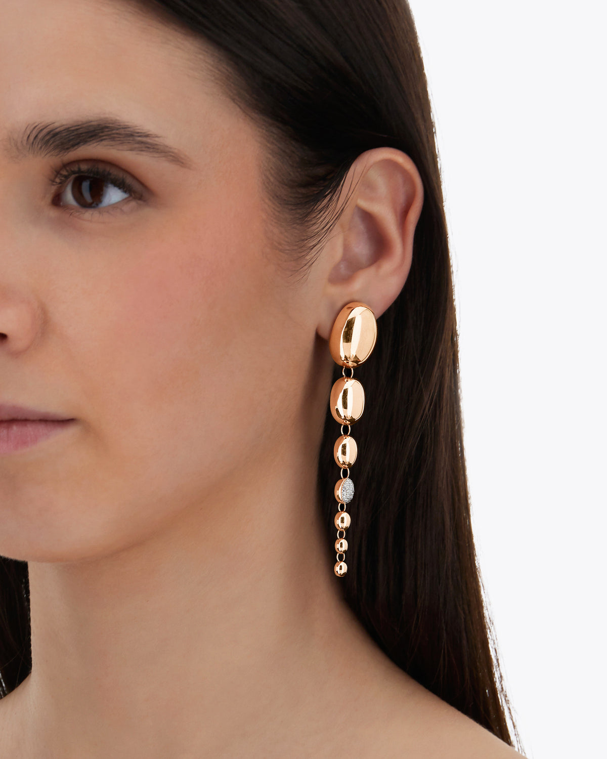 Nuvole earrings (medium)