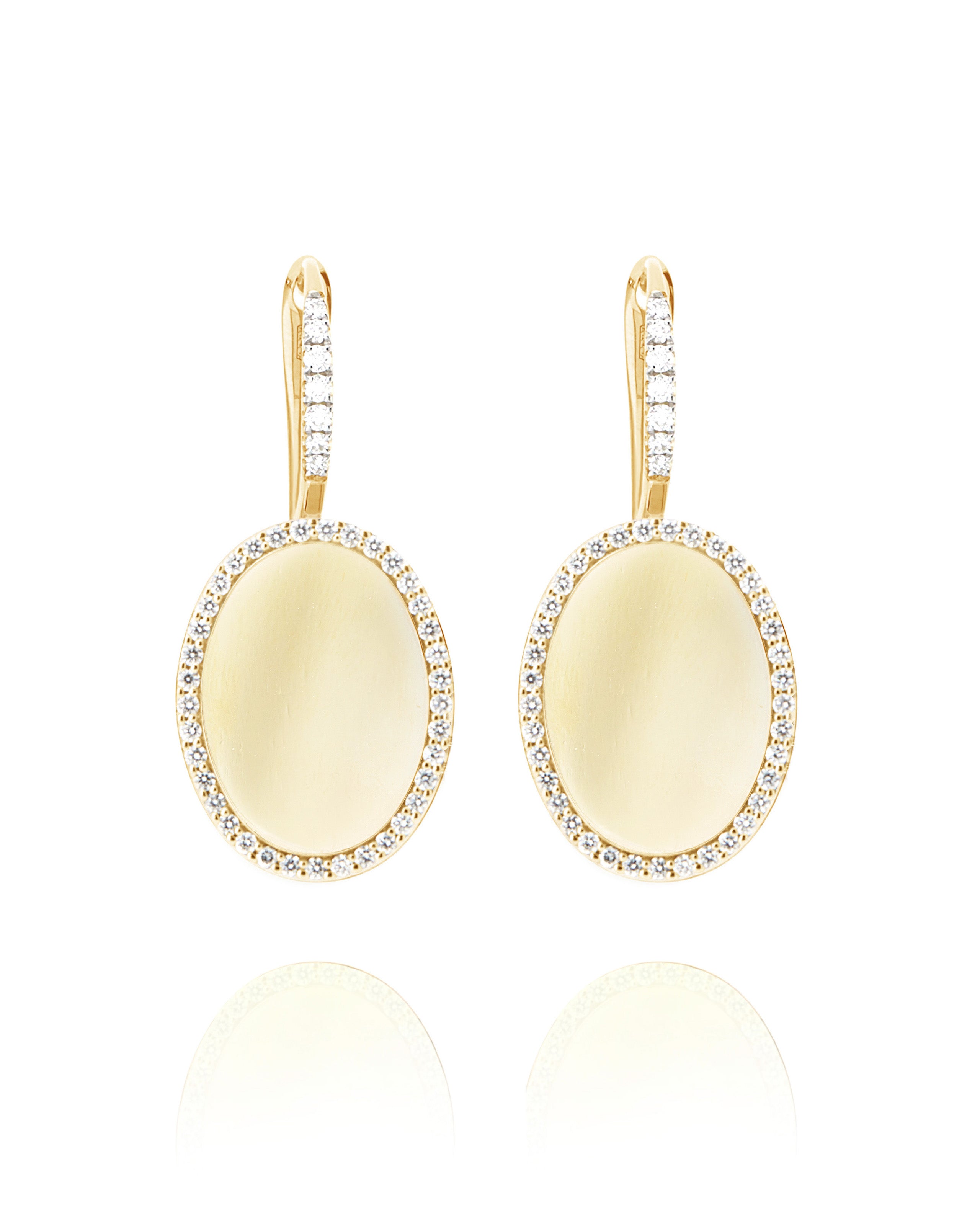 Sway Ciliegine Earrings (big)