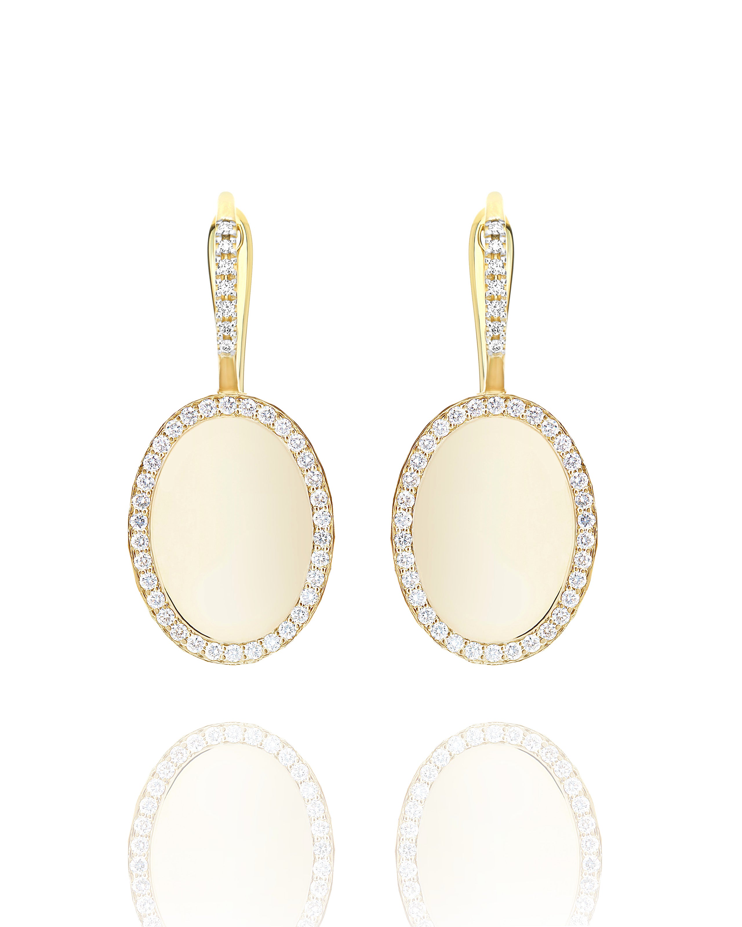 Sway Ciliegine Earrings (big)