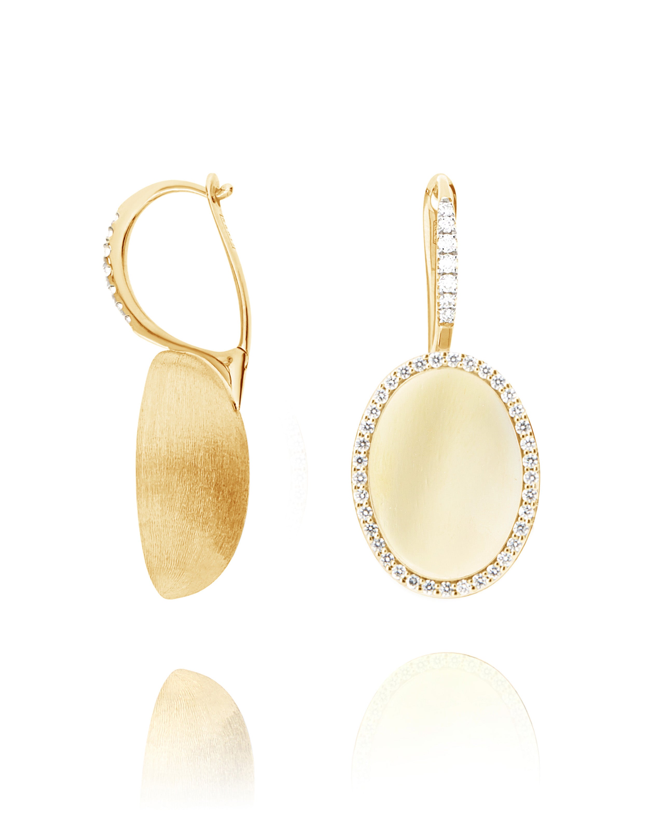 Sway Ciliegine Earrings (big)