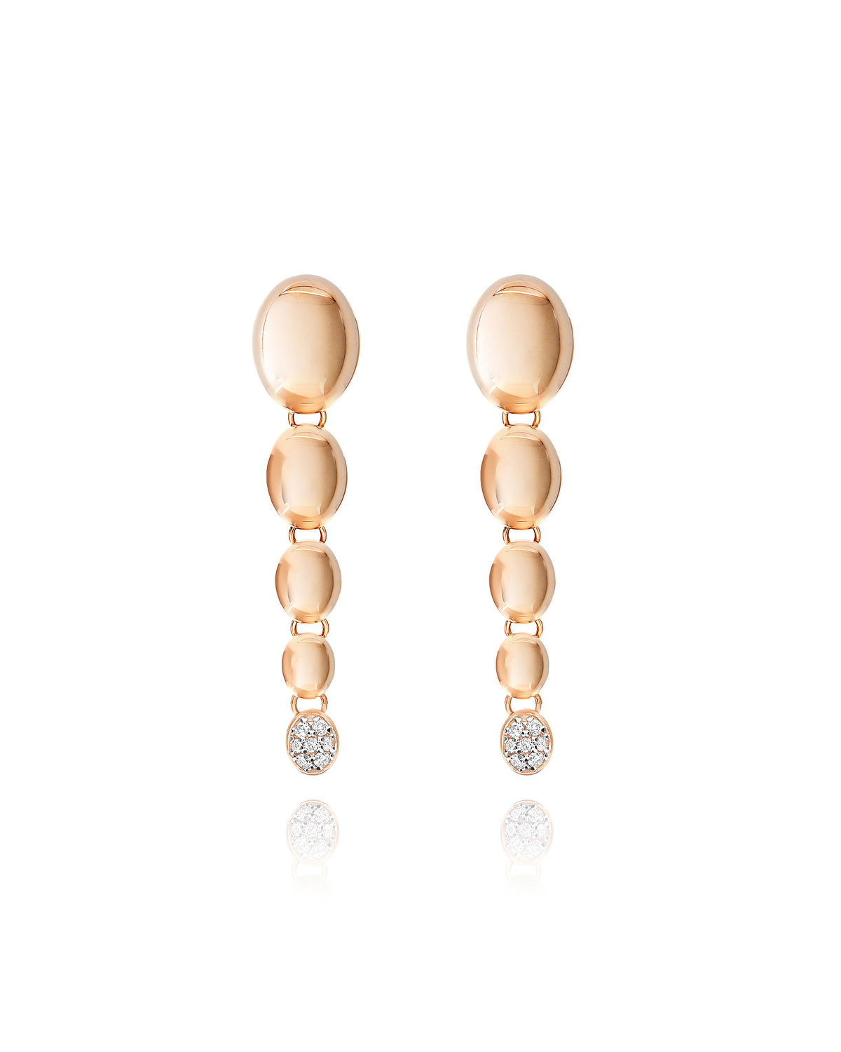 Nuvole earrings (baby)