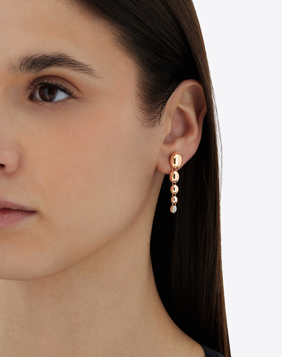 Nuvole earrings (baby)