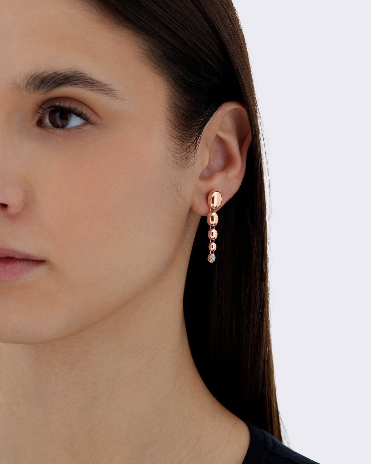 Nuvole earrings (baby)
