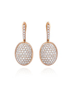 Ciliegine earrings (medium)