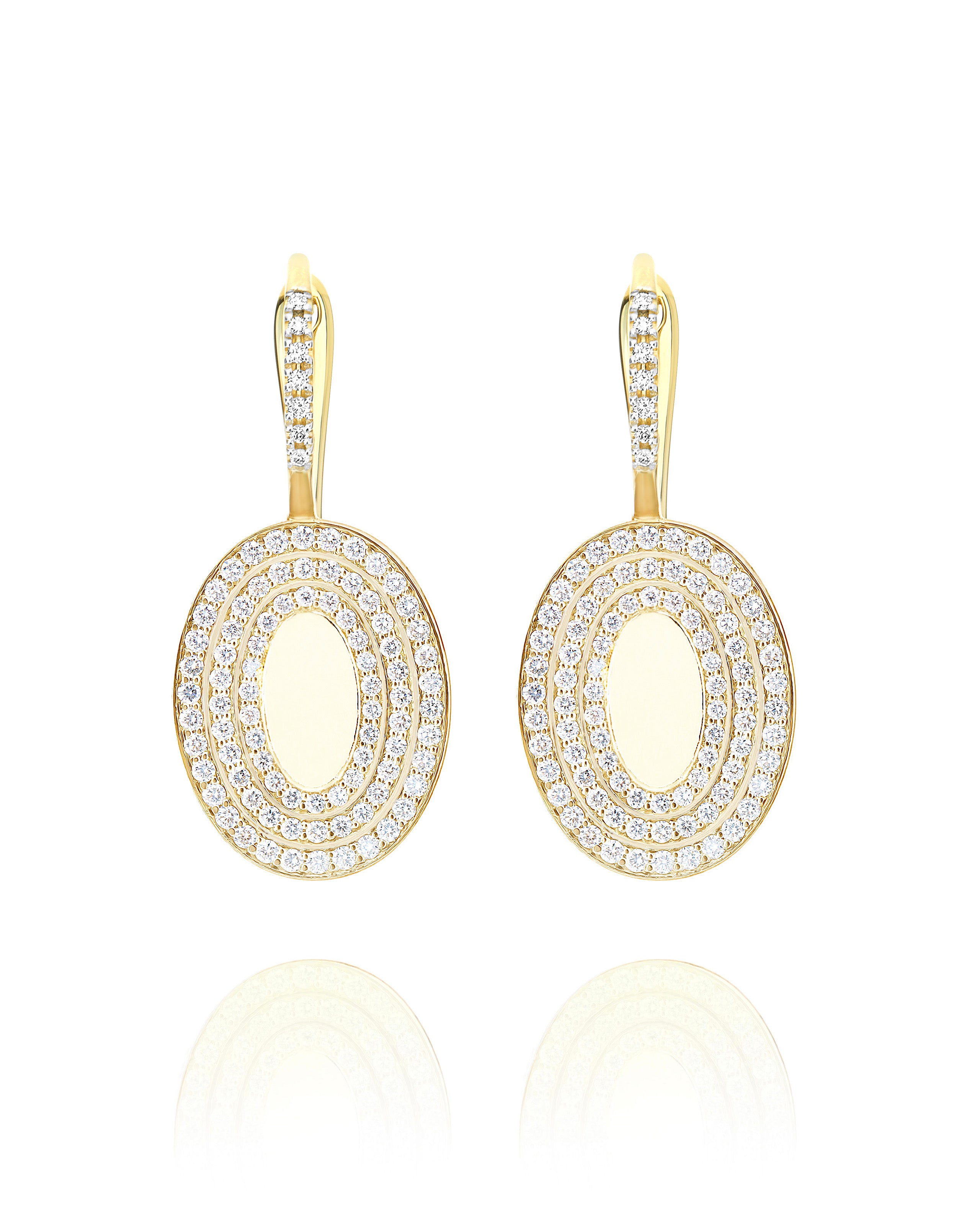 Sway Ciliegine Earrings (big)