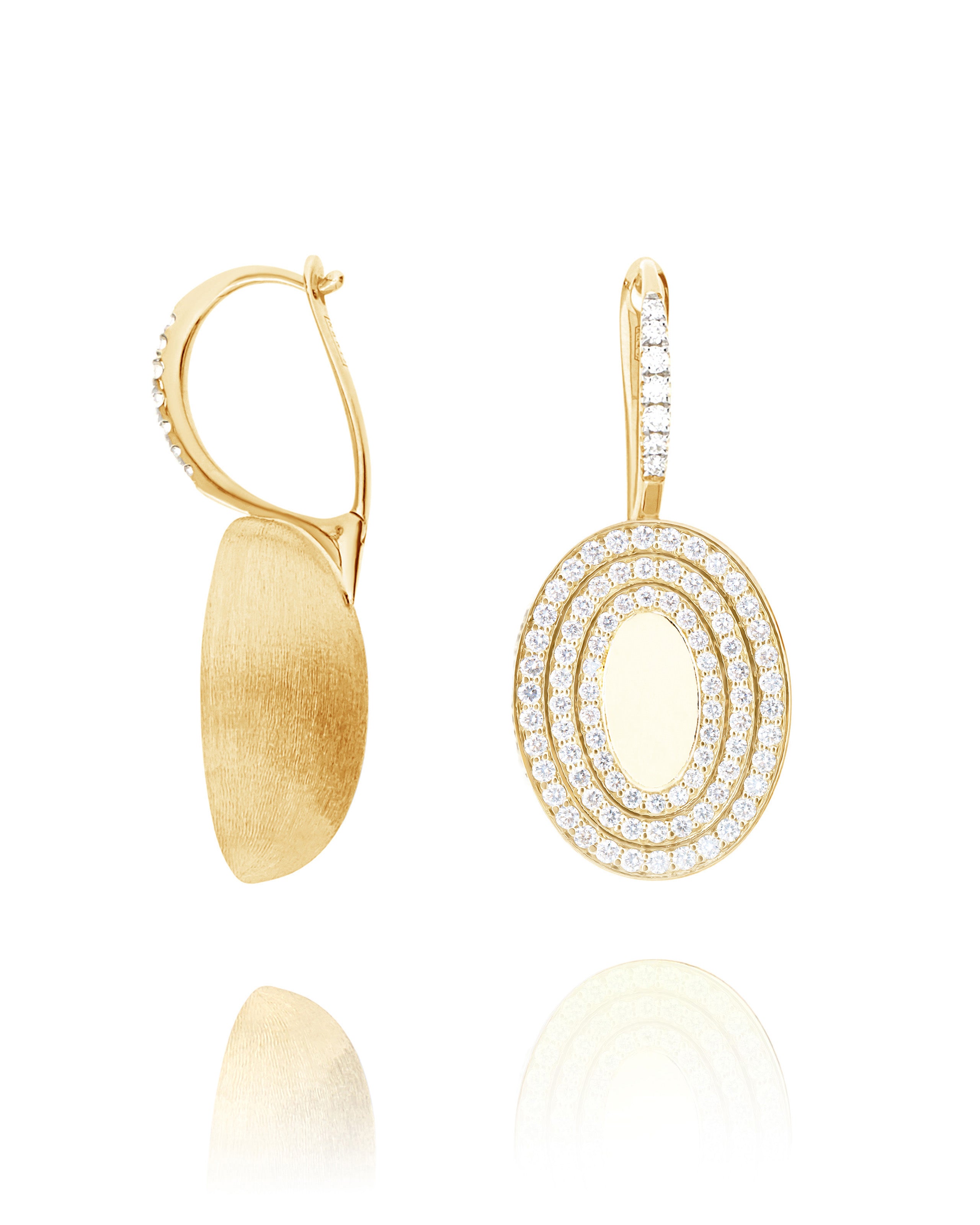 Sway Ciliegine Earrings (big)