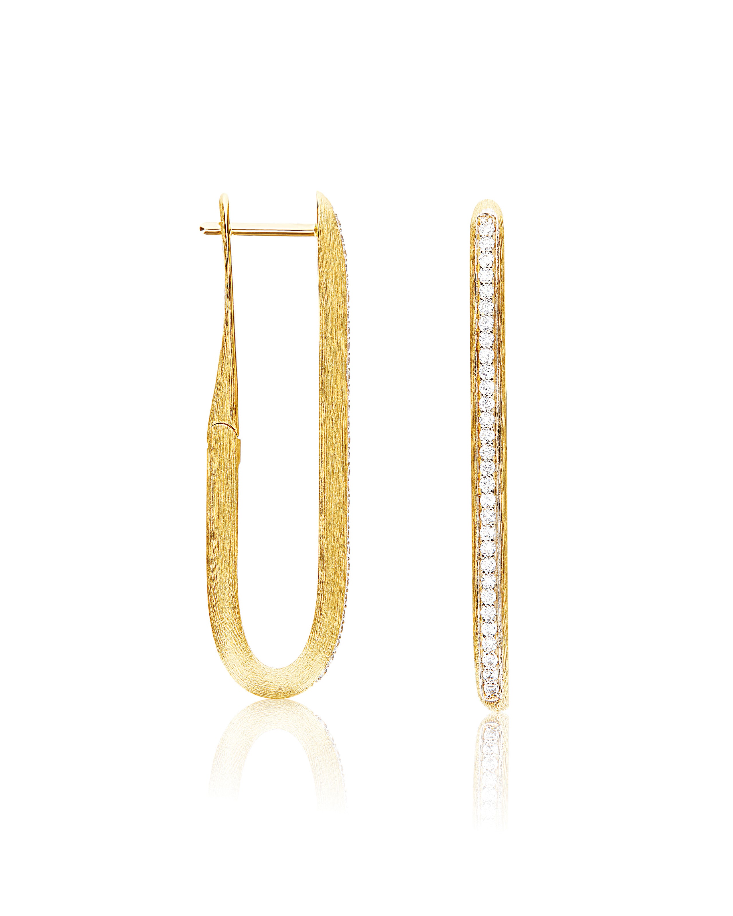Libera earrings (big)