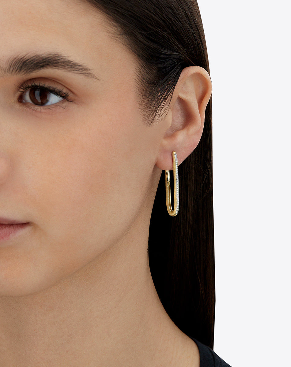 Libera earrings (big)