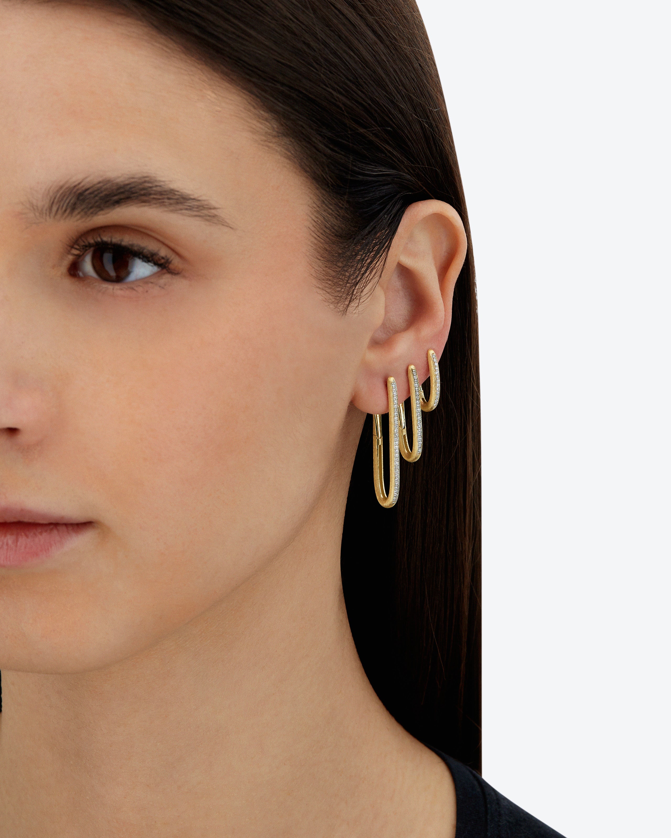 Libera earrings (big)