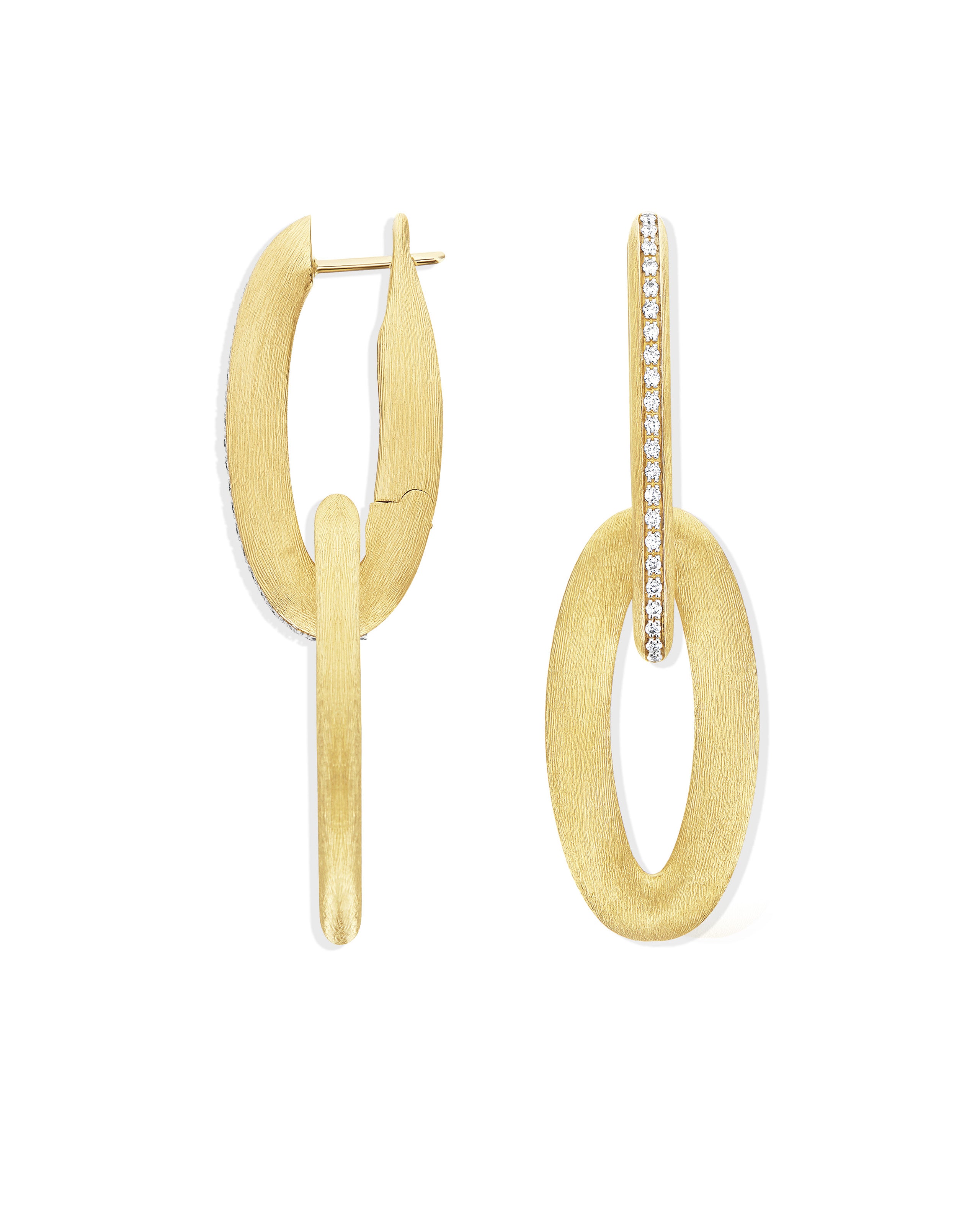 Libera Icon earrings (big)