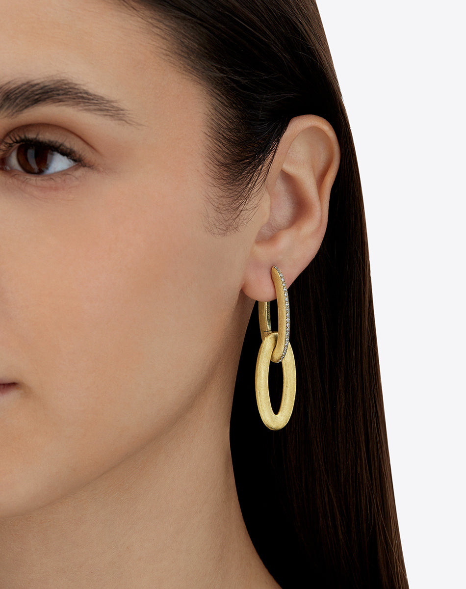 Libera Icon earrings (big)
