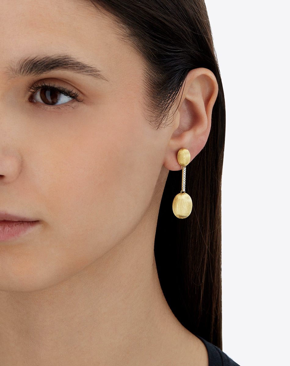 Aria earrings (big short)