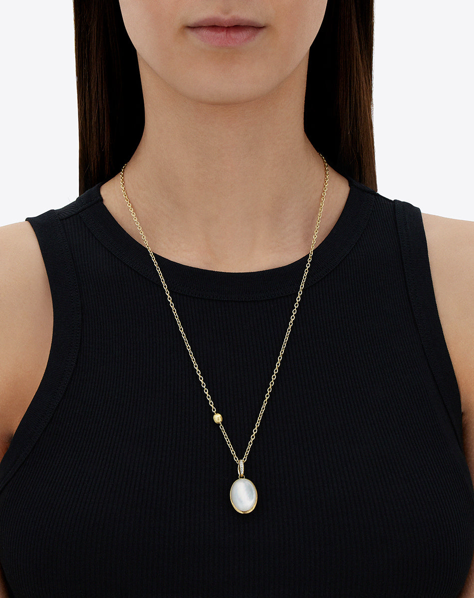 Dolcevita Boules charm (big)