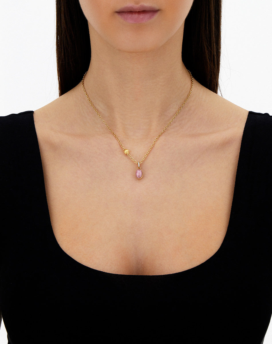 Rosolio Boules charm (small)