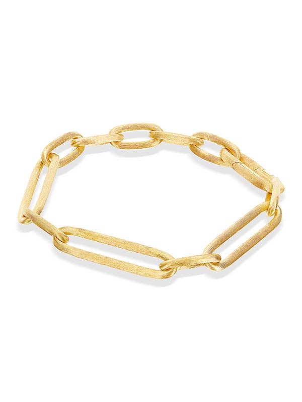 Libera Gold Chain Bracelet