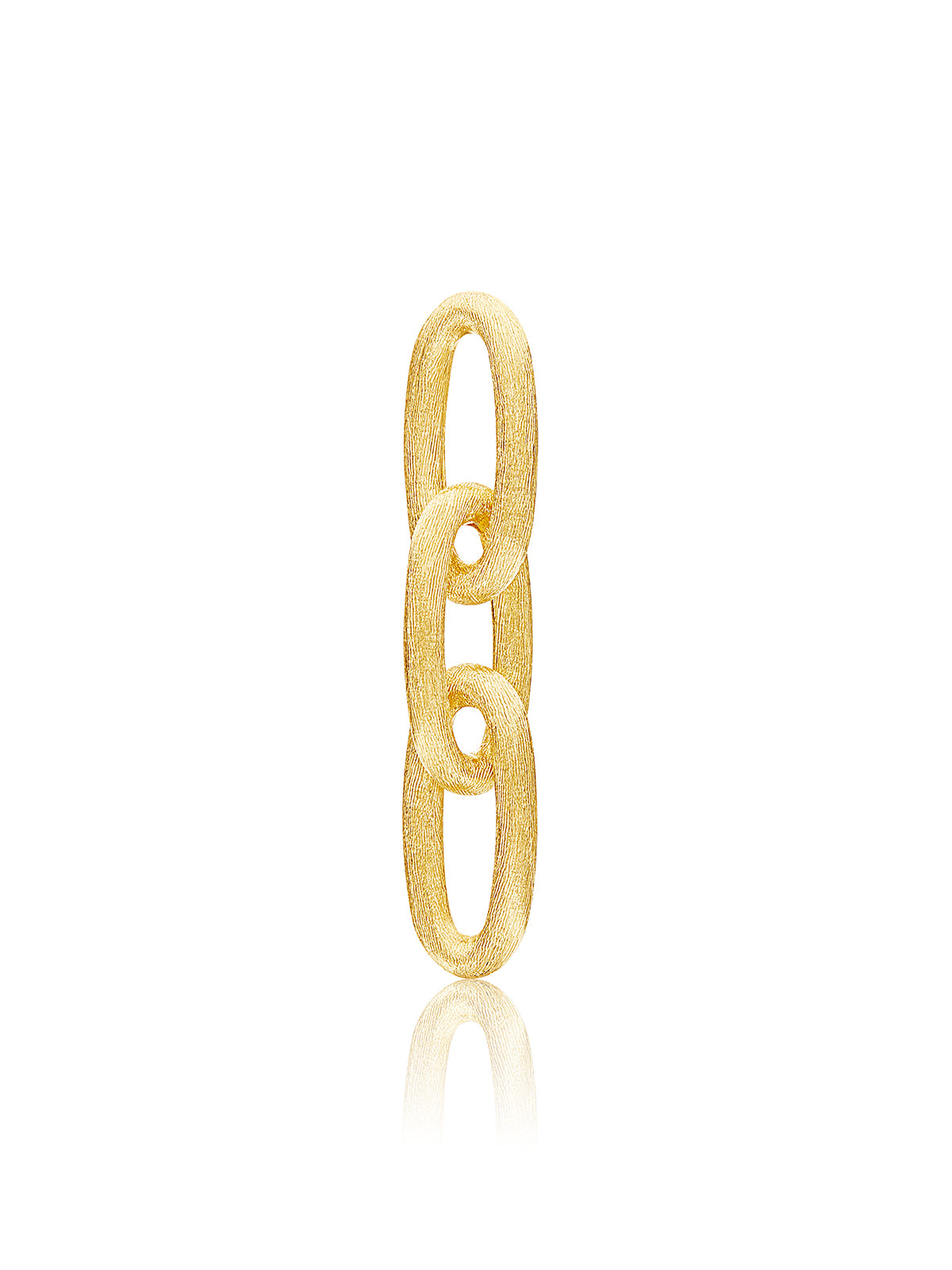 "Libera Soul" gold chain bracelet and choker