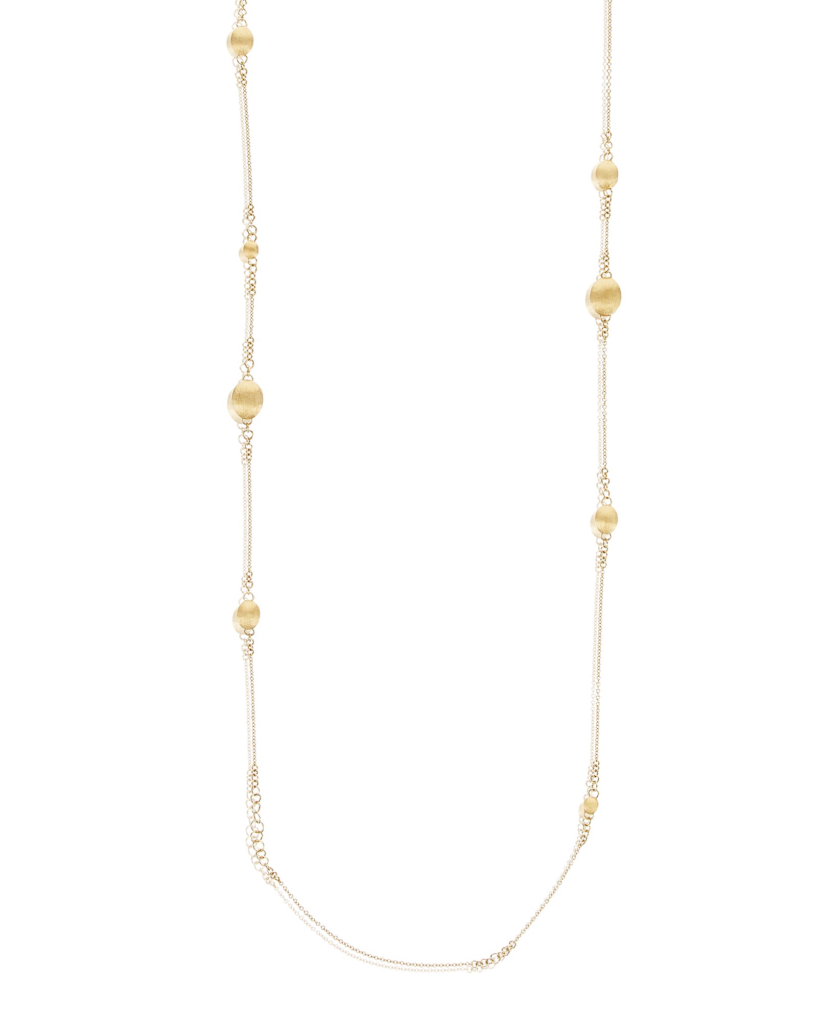 Chanel gold necklaces & pendants – Nanis Italian Jewels